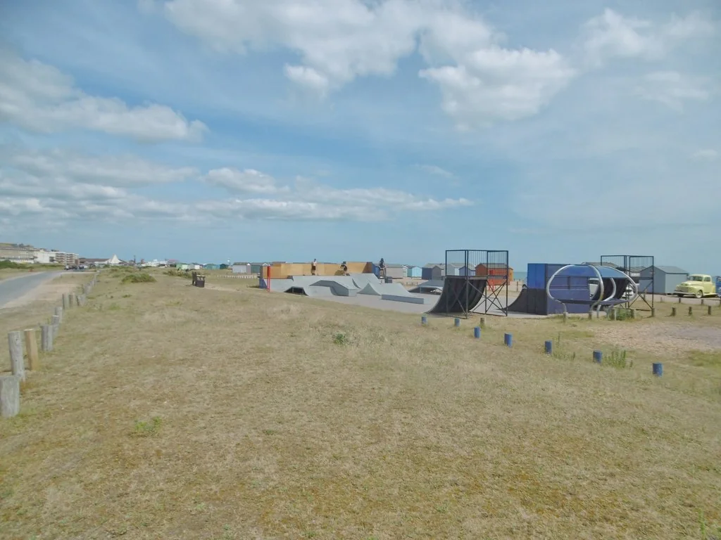 Foto de South Hayling Skatepark en Havant