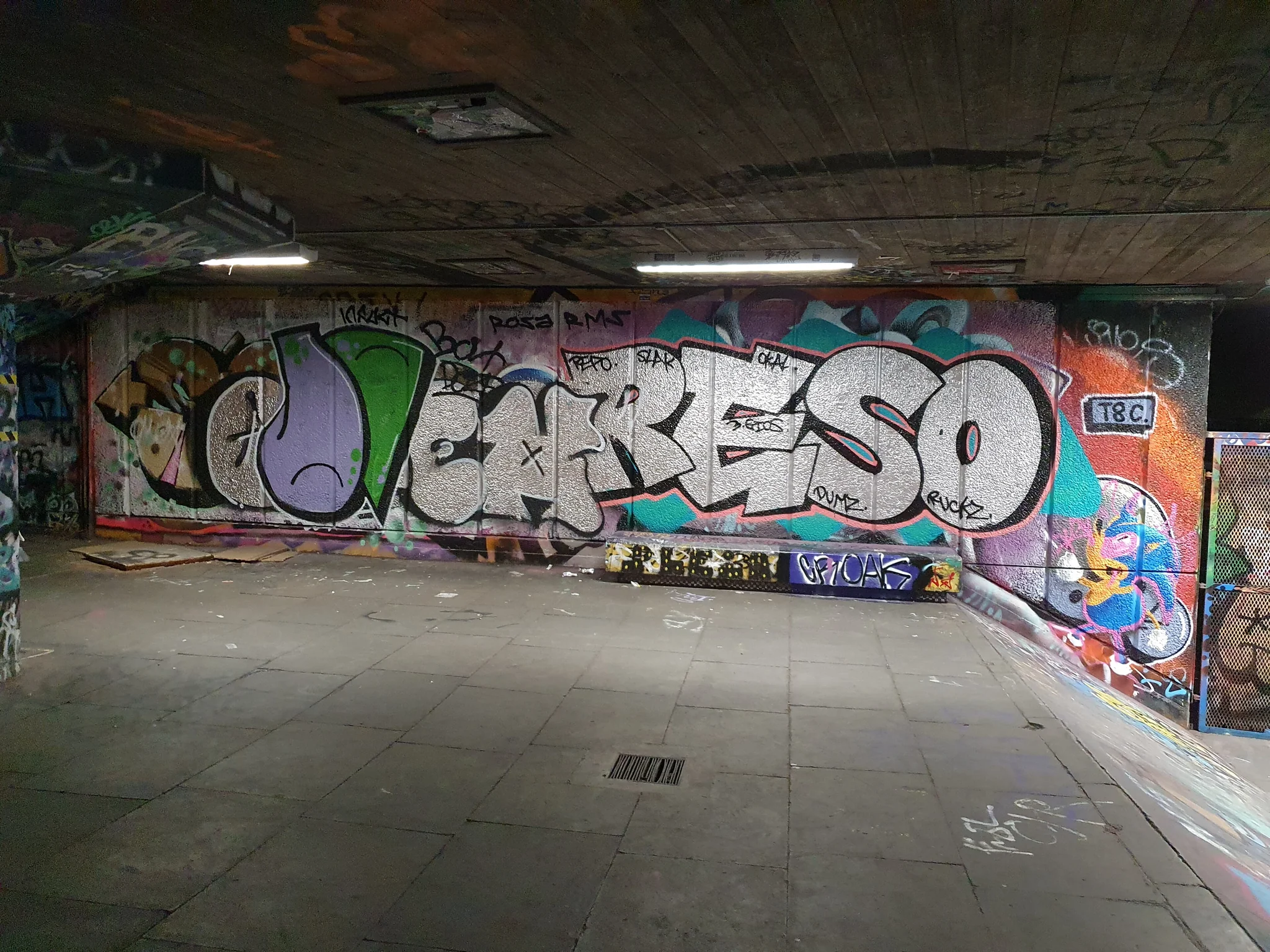 Foto 3 de 3 de Southbank Skatepark