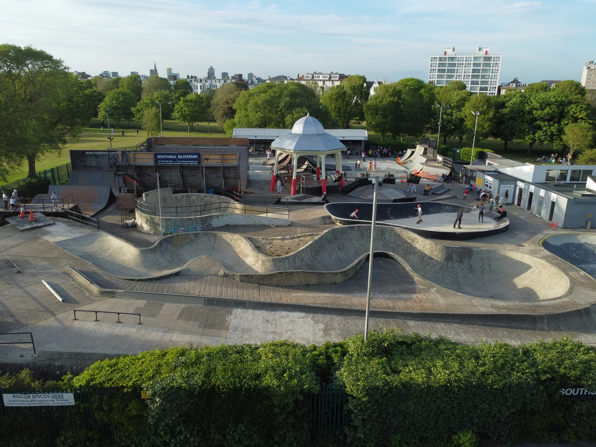 Foto 2 de 3 de Southsea Skate Park