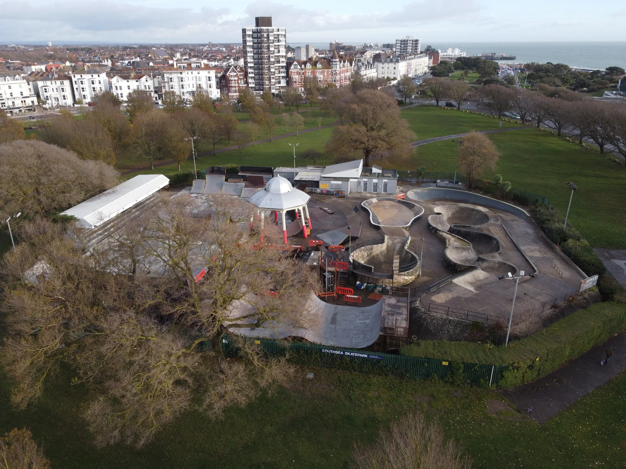 Foto 3 de 3 de Southsea Skate Park