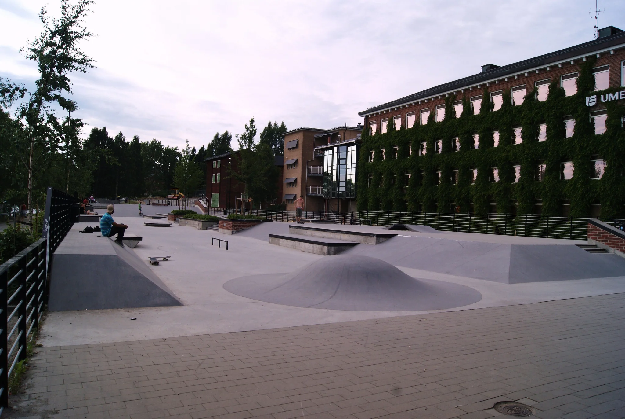 Foto 3 de 3 de Skatepark Sparken