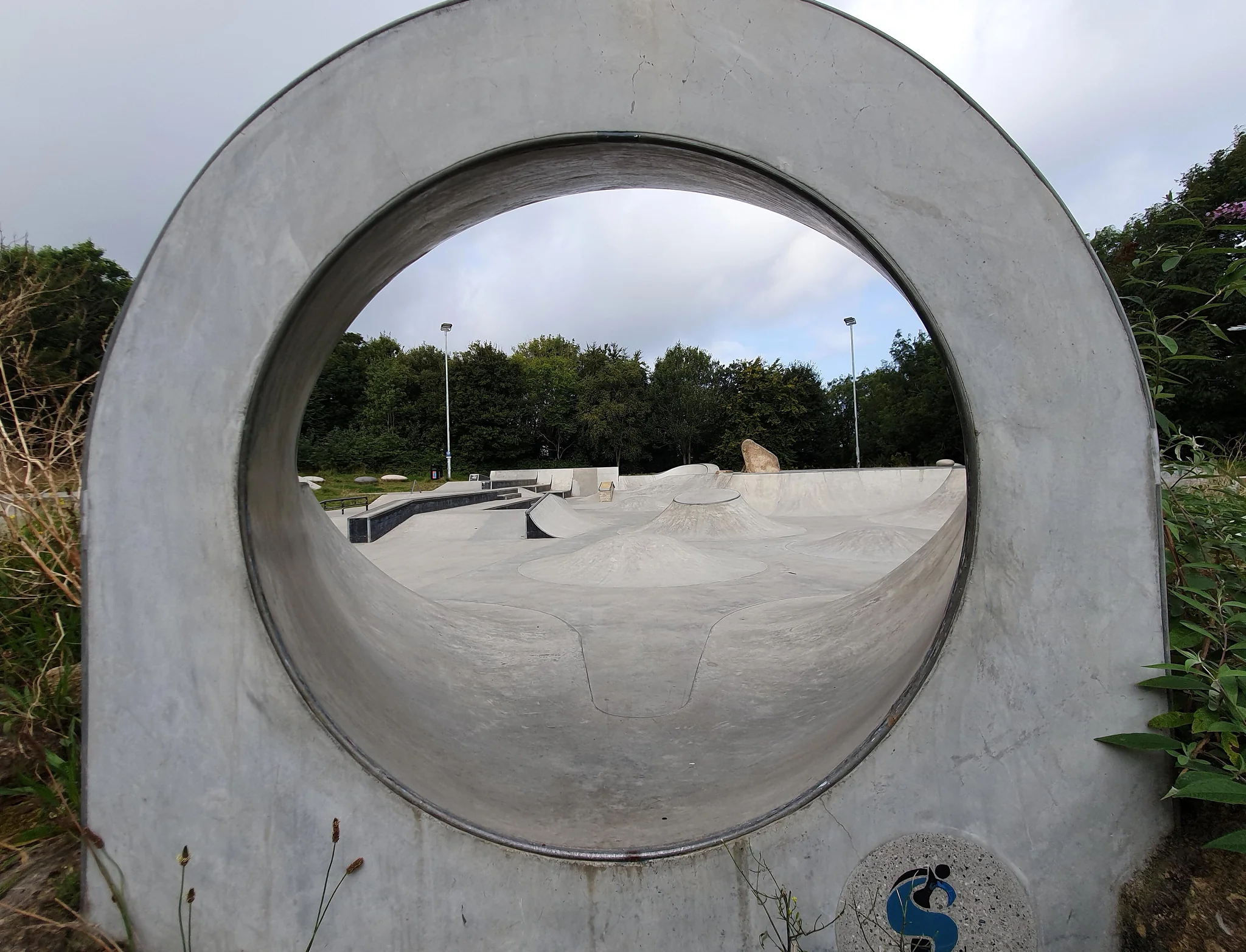 Foto 2 de 3 de St Ives Skatepark