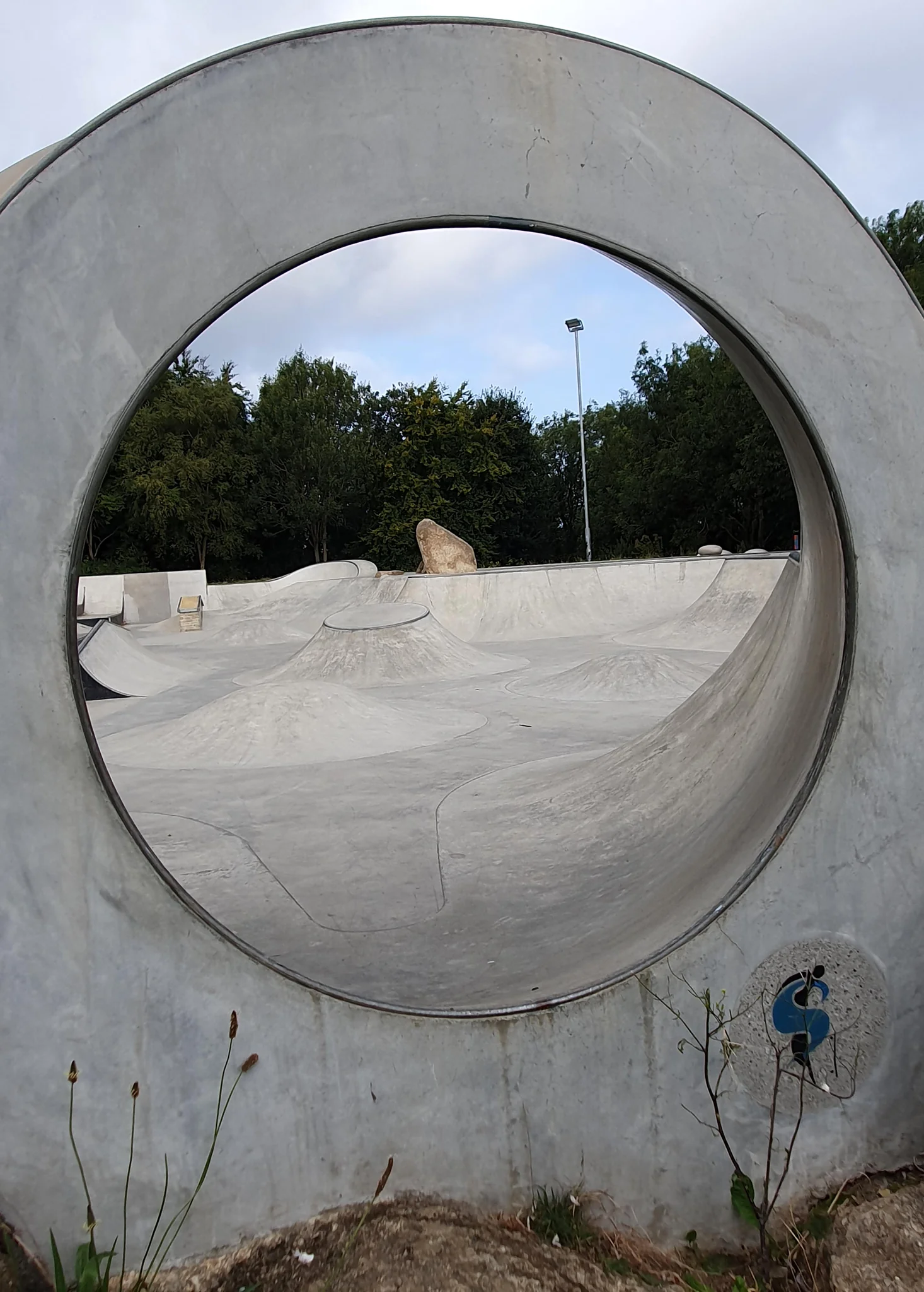 Foto 3 de 3 de St Ives Skatepark