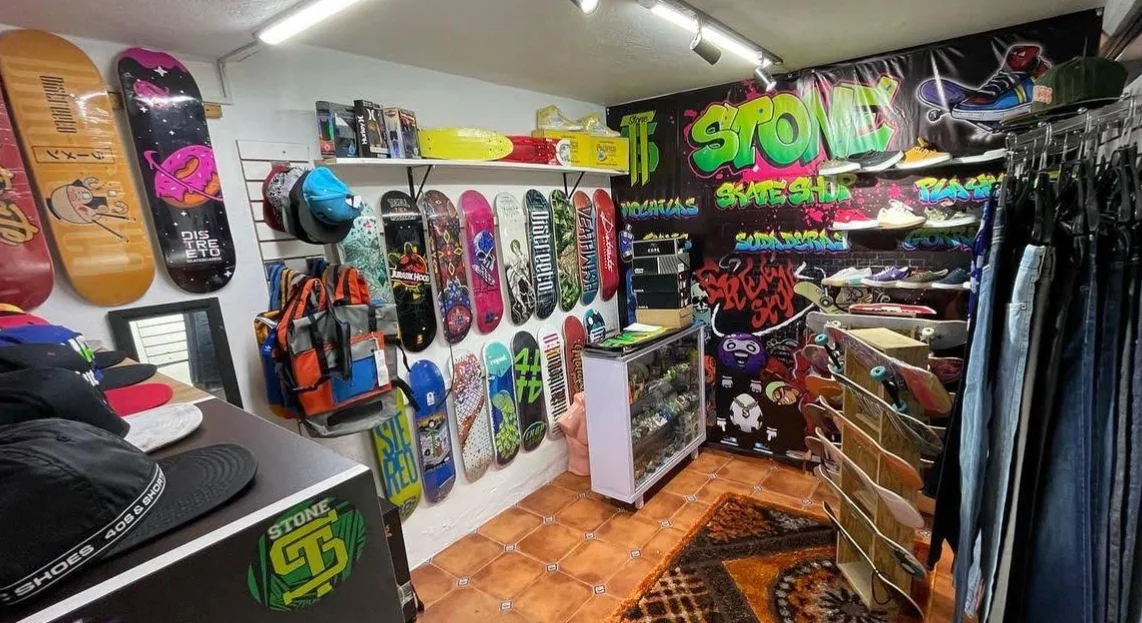 Foto de Stone skateshop en Nezahualcóyotl