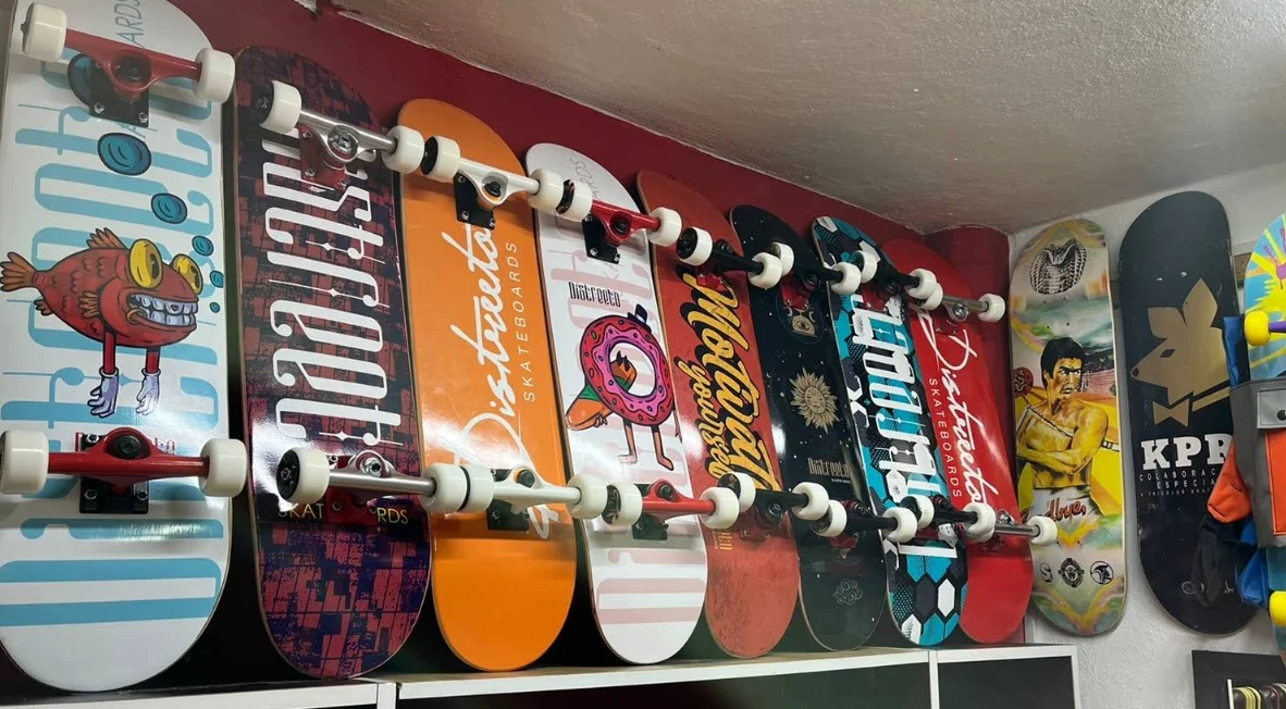 Foto 3 de 3 de Stone skateshop