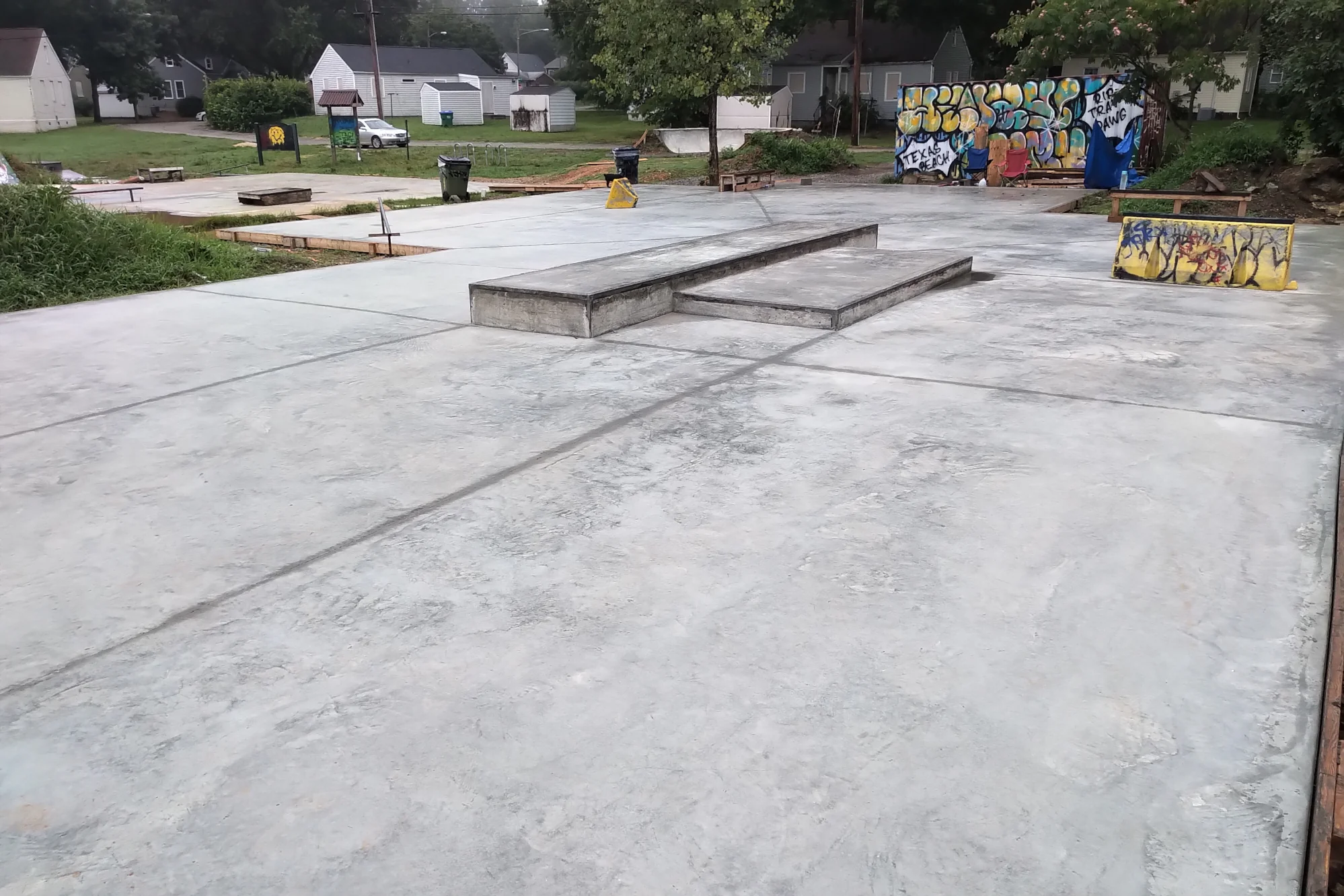 Foto de Texas Beach Skate Park en Richmond