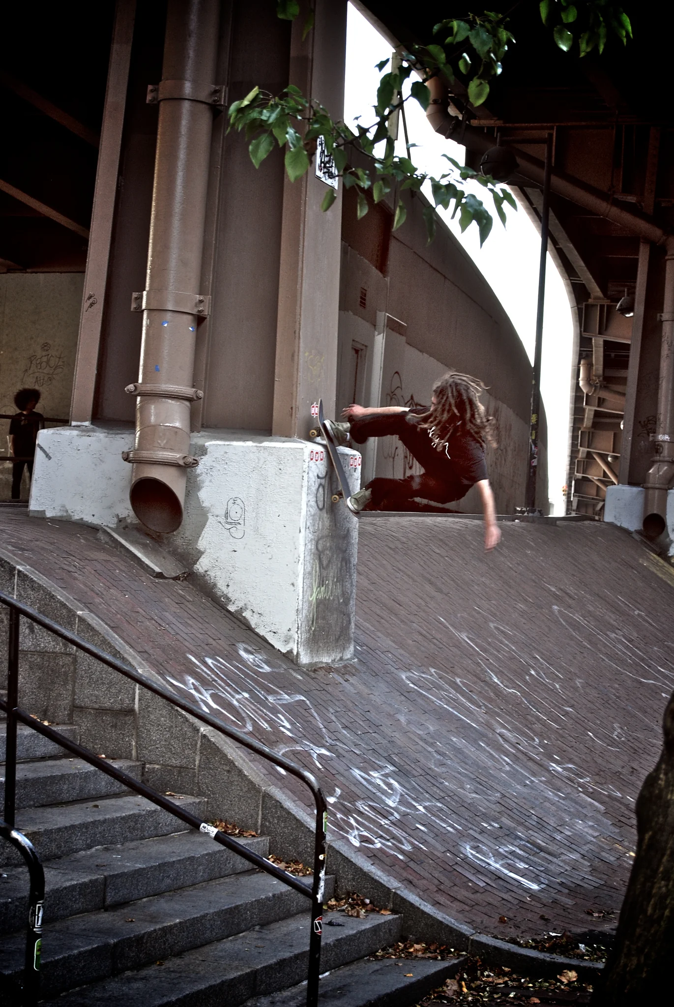 Foto de Skatepark The Banks Historic Skate Spot en Nueva York
