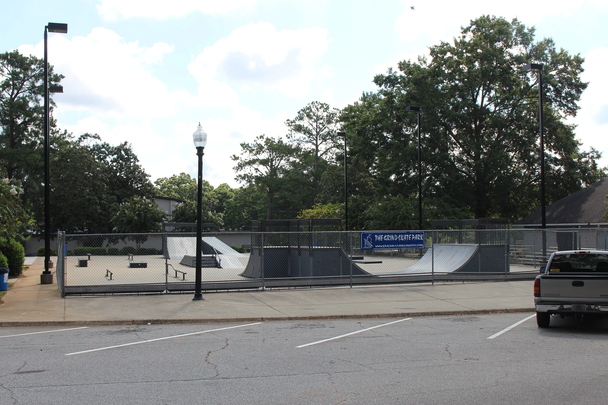 Foto de The Grind Skate Park en Griffin