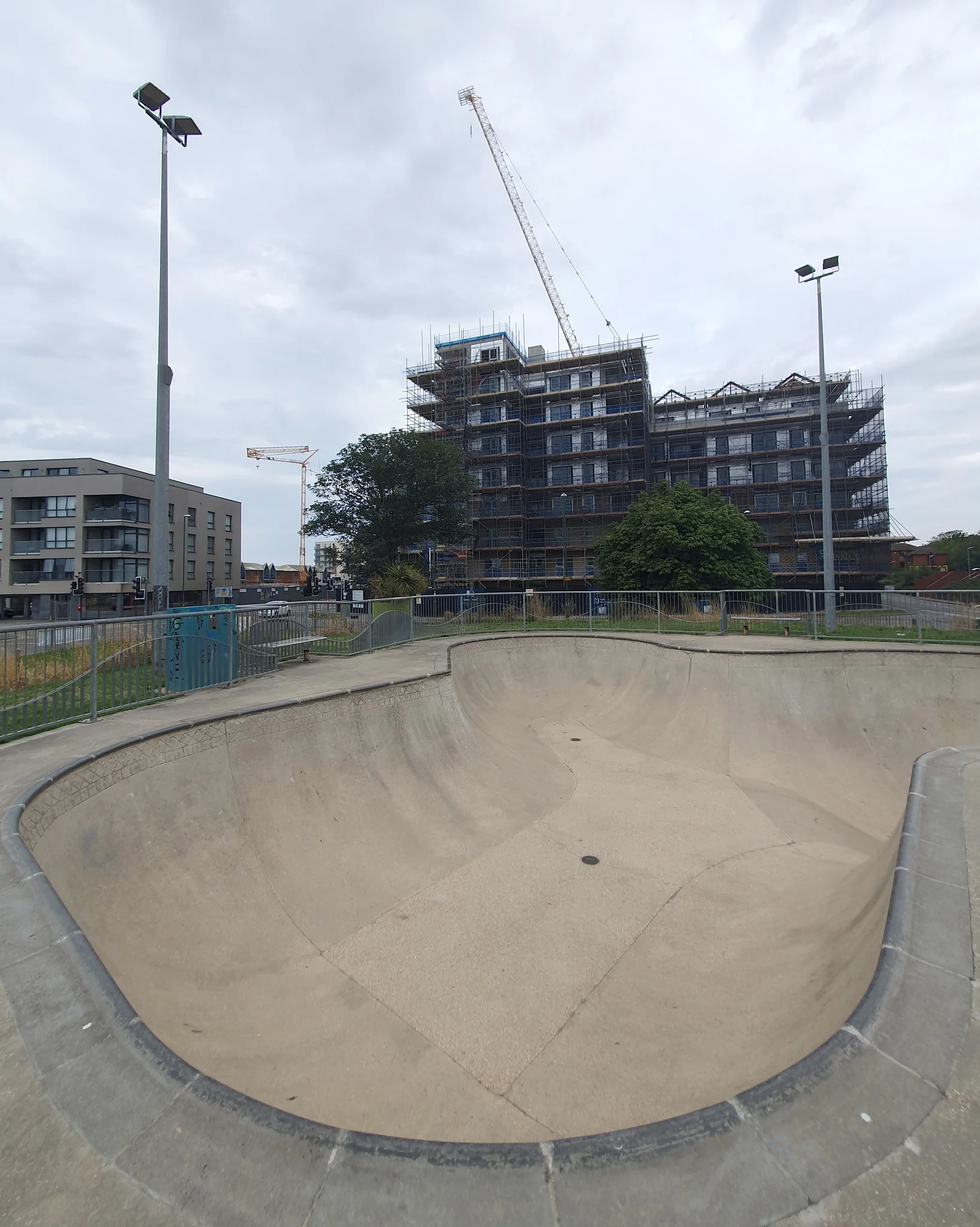 Foto 3 de 3 de The Ham Skatepark