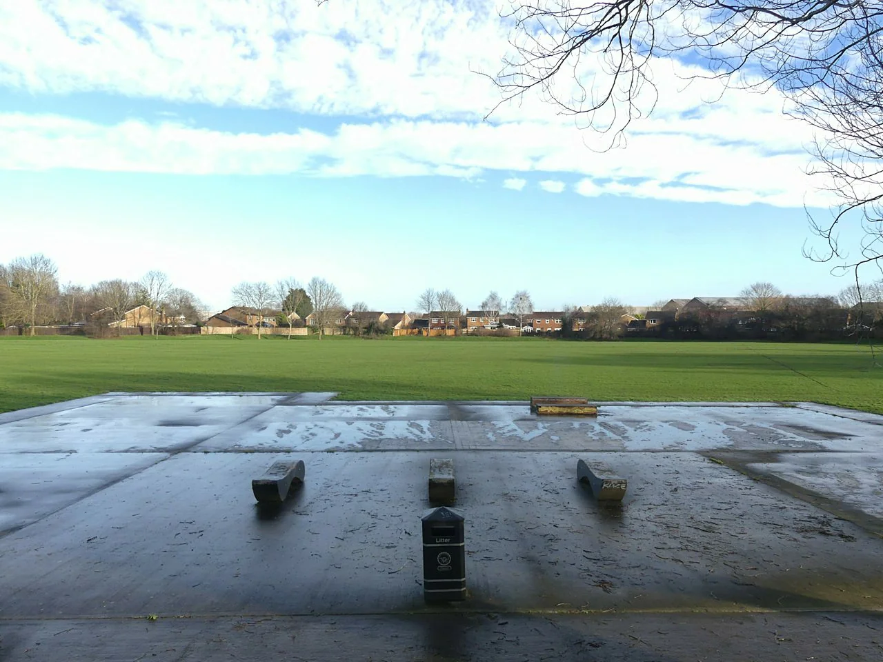 Foto de The Joshua Dale Skate Park en Colwick