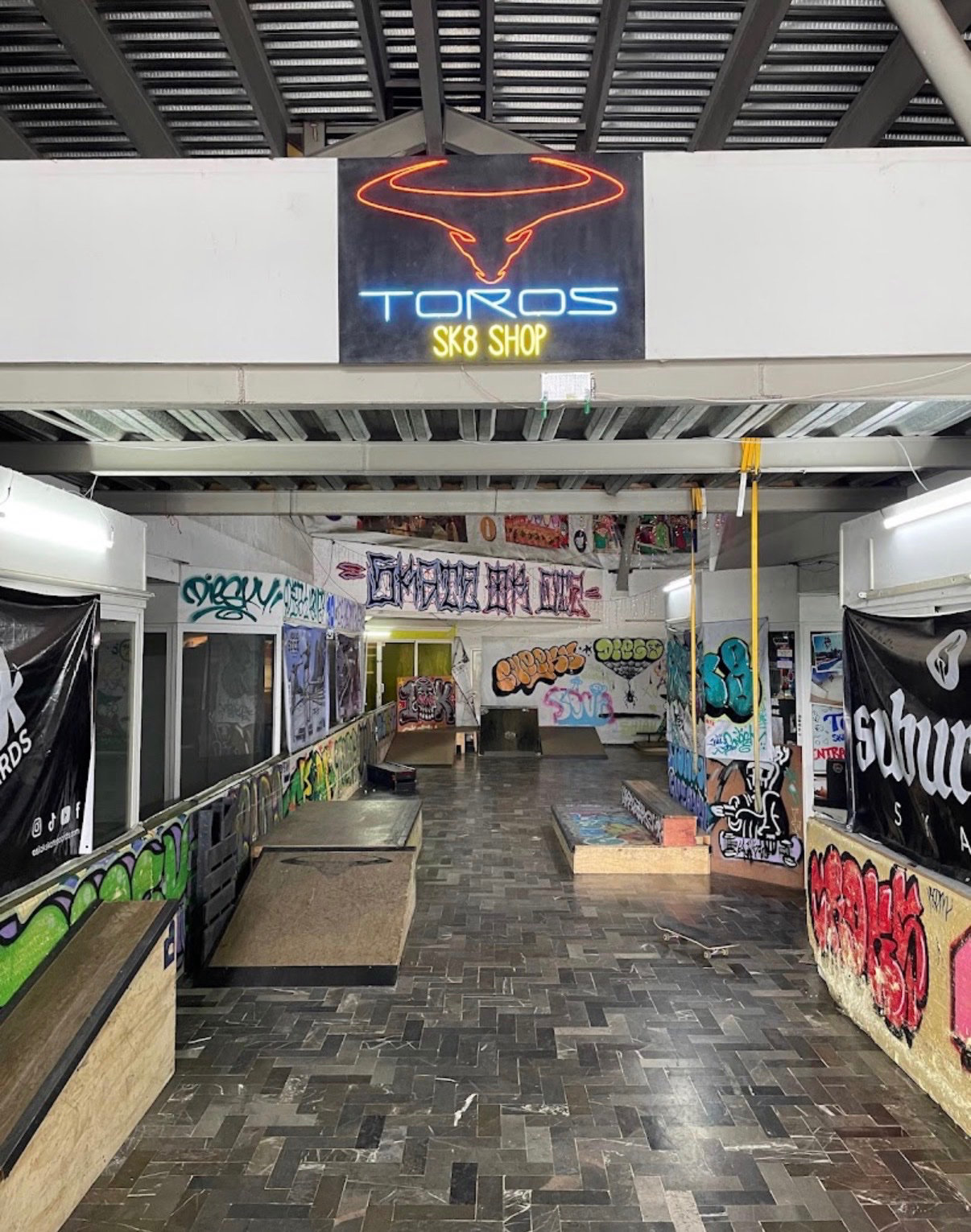 Foto de Toros Skateshop en Toluca
