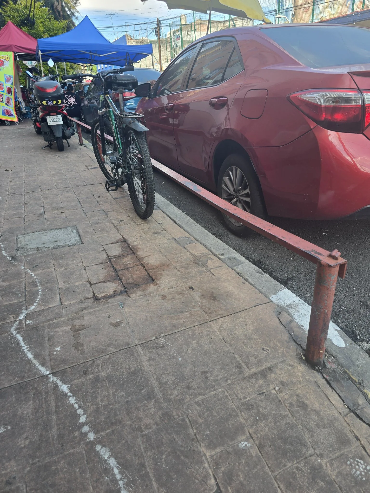 Foto de Spot Tubo recto en Ciudad de México
