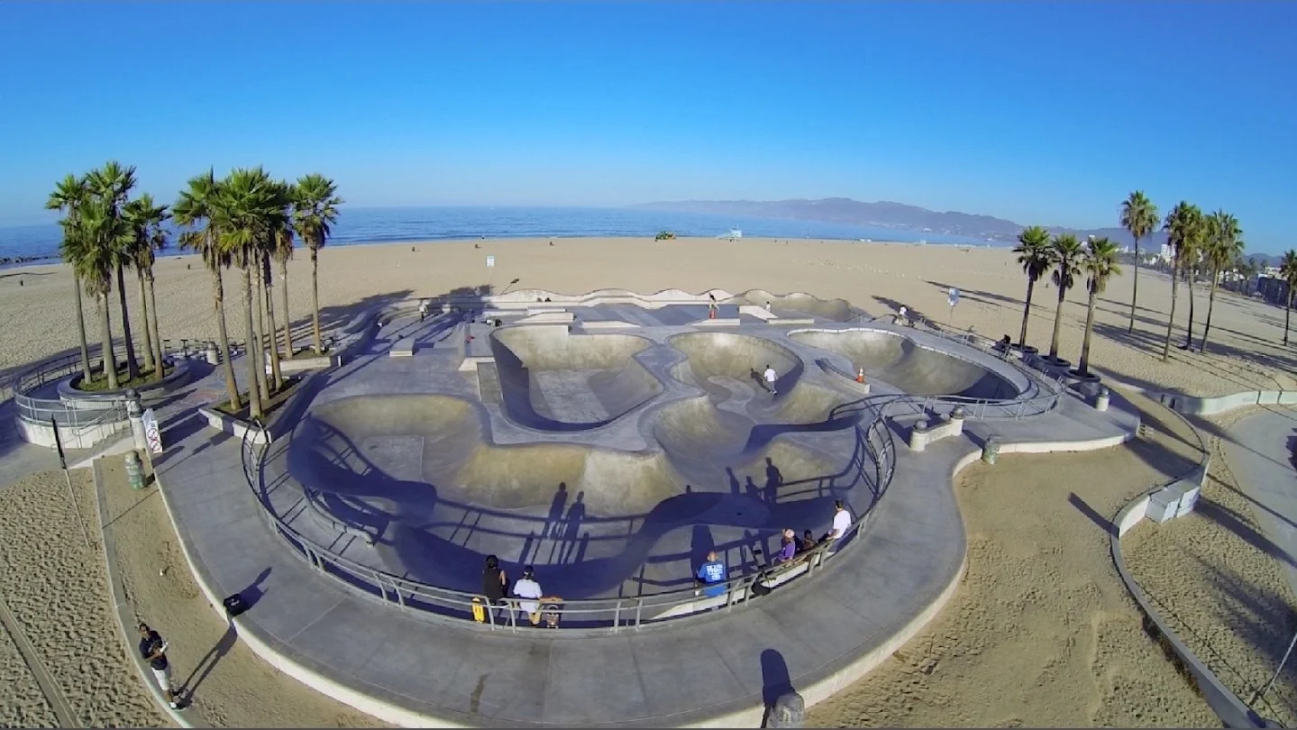 Foto de Venice Skatepark