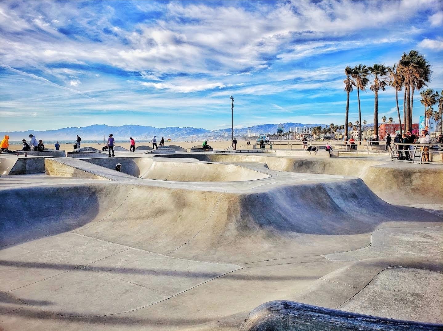 Foto 2 de 5 de Venice Skatepark