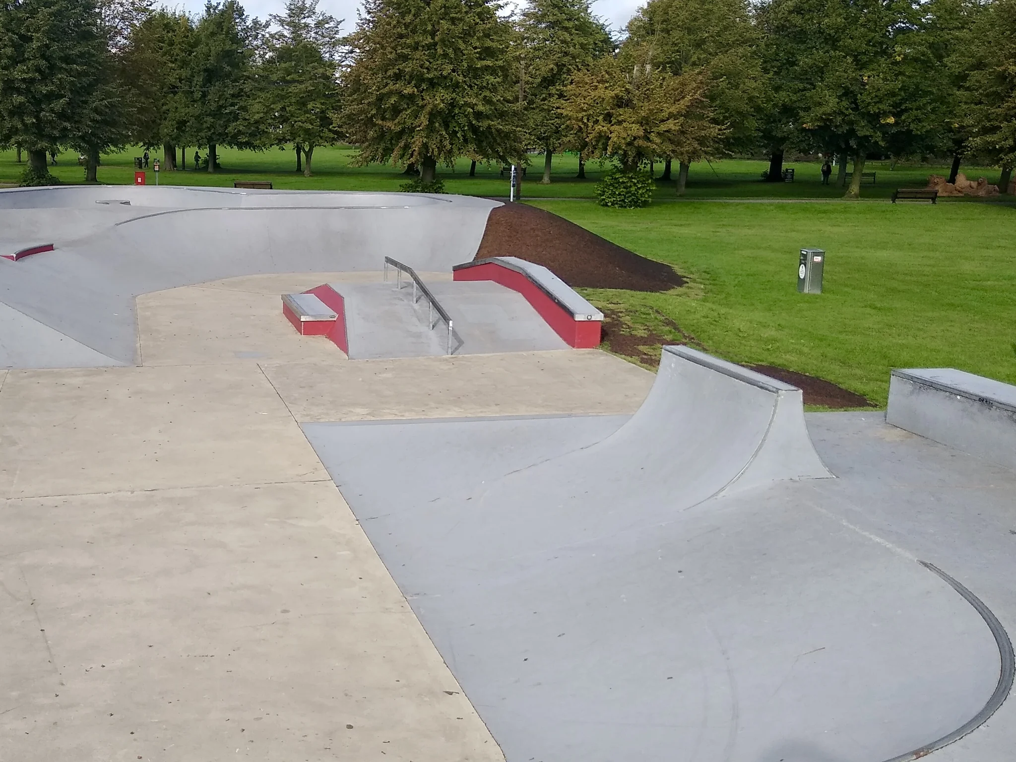 Foto de Victoria Skate Park en Newbury