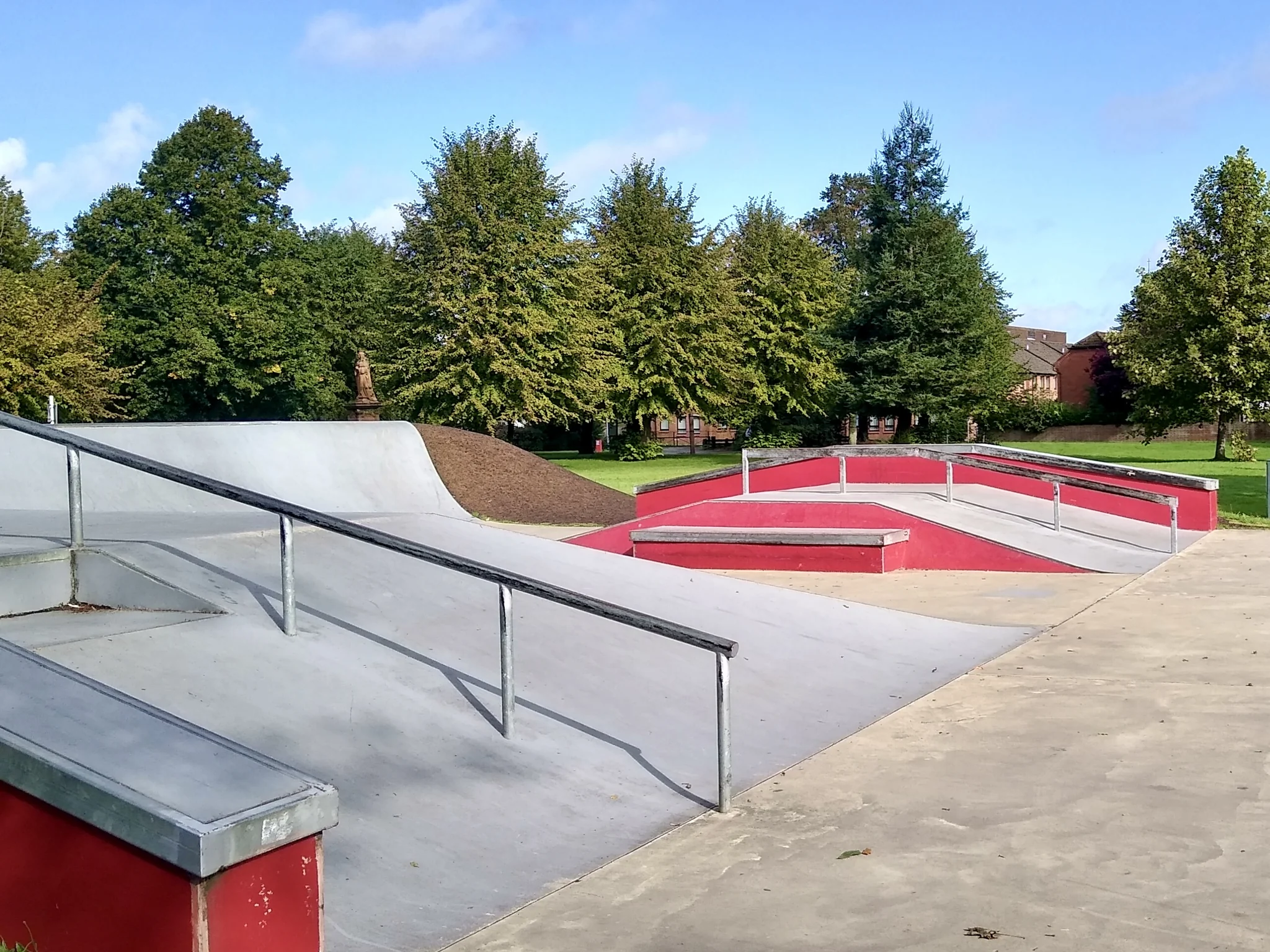 Foto 2 de 3 de Victoria Skate Park