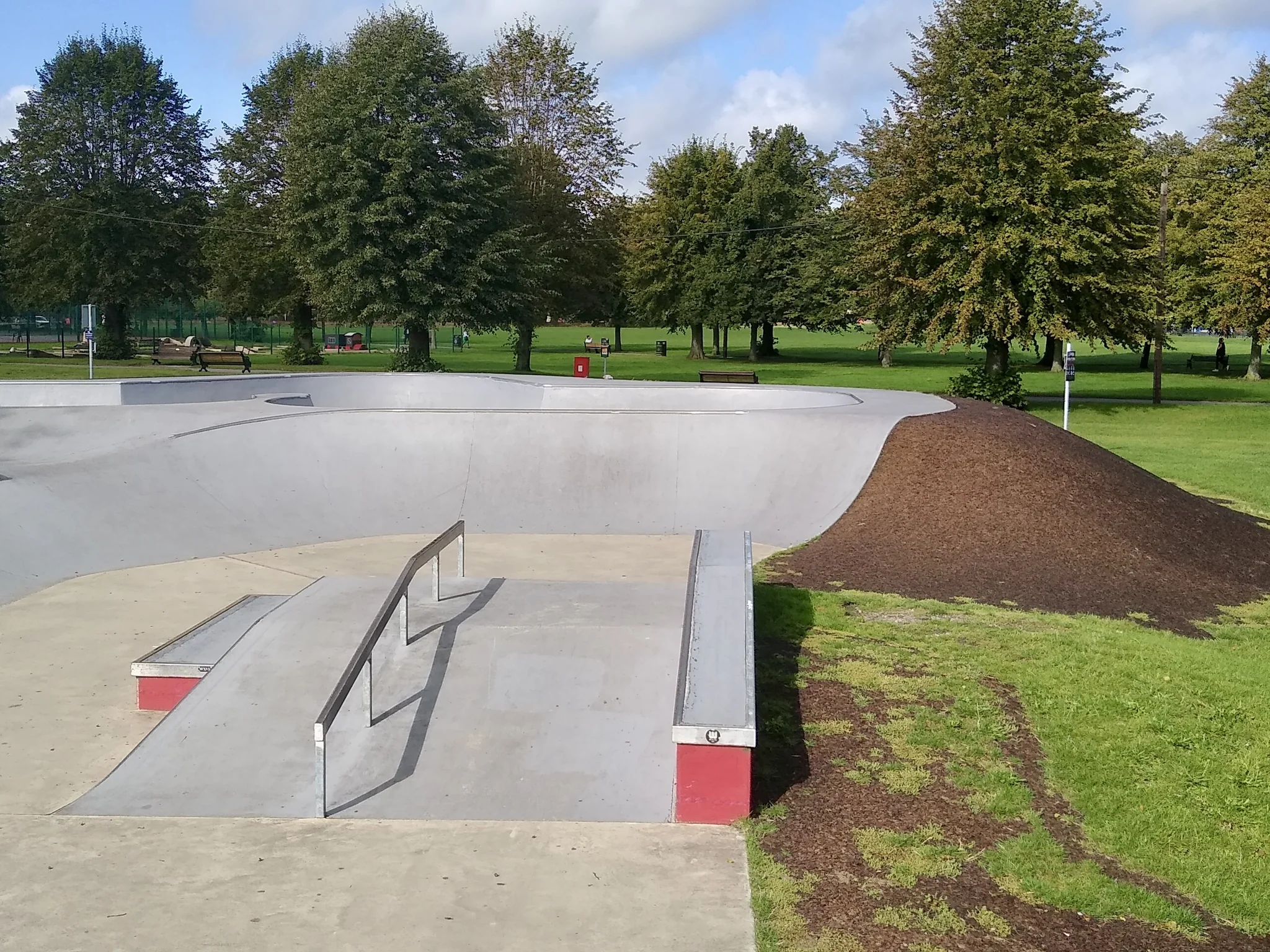 Foto 3 de 3 de Victoria Skate Park