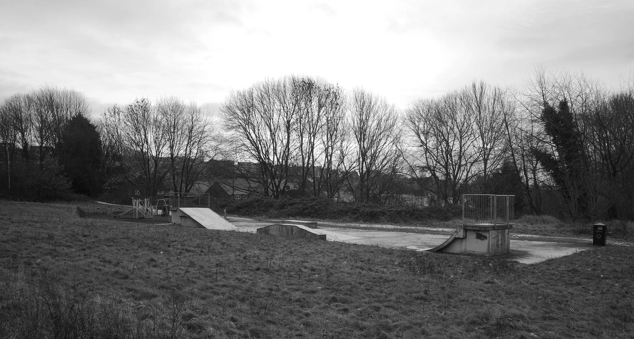 Foto de Wakefield Road Recreation Ground Skatepark en Kirklees