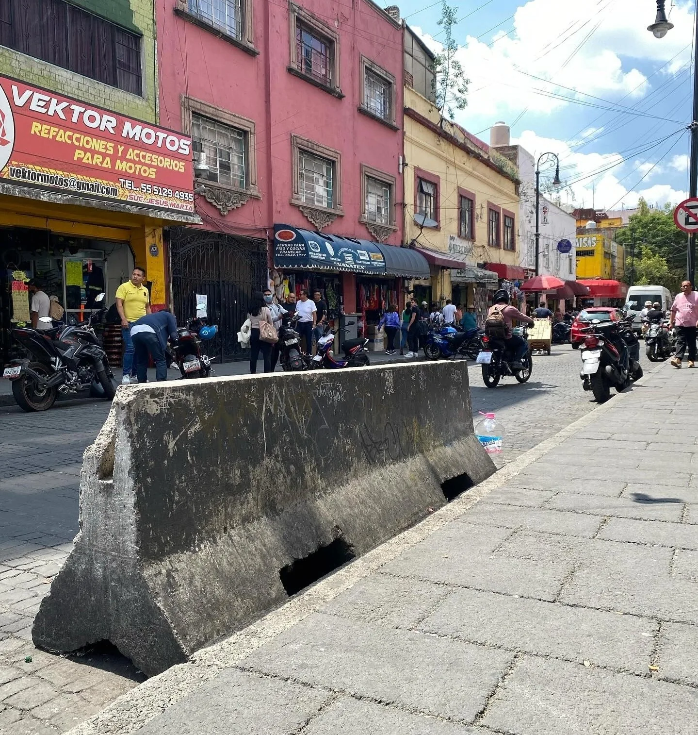 Foto de Spot Wallride en Ciudad de México