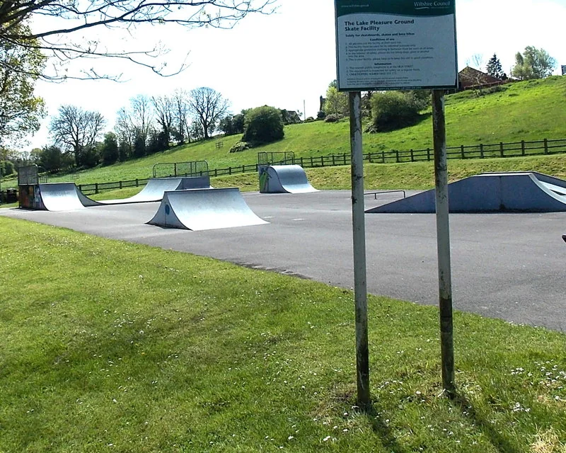 Foto de Warminster skatepark en Warminster