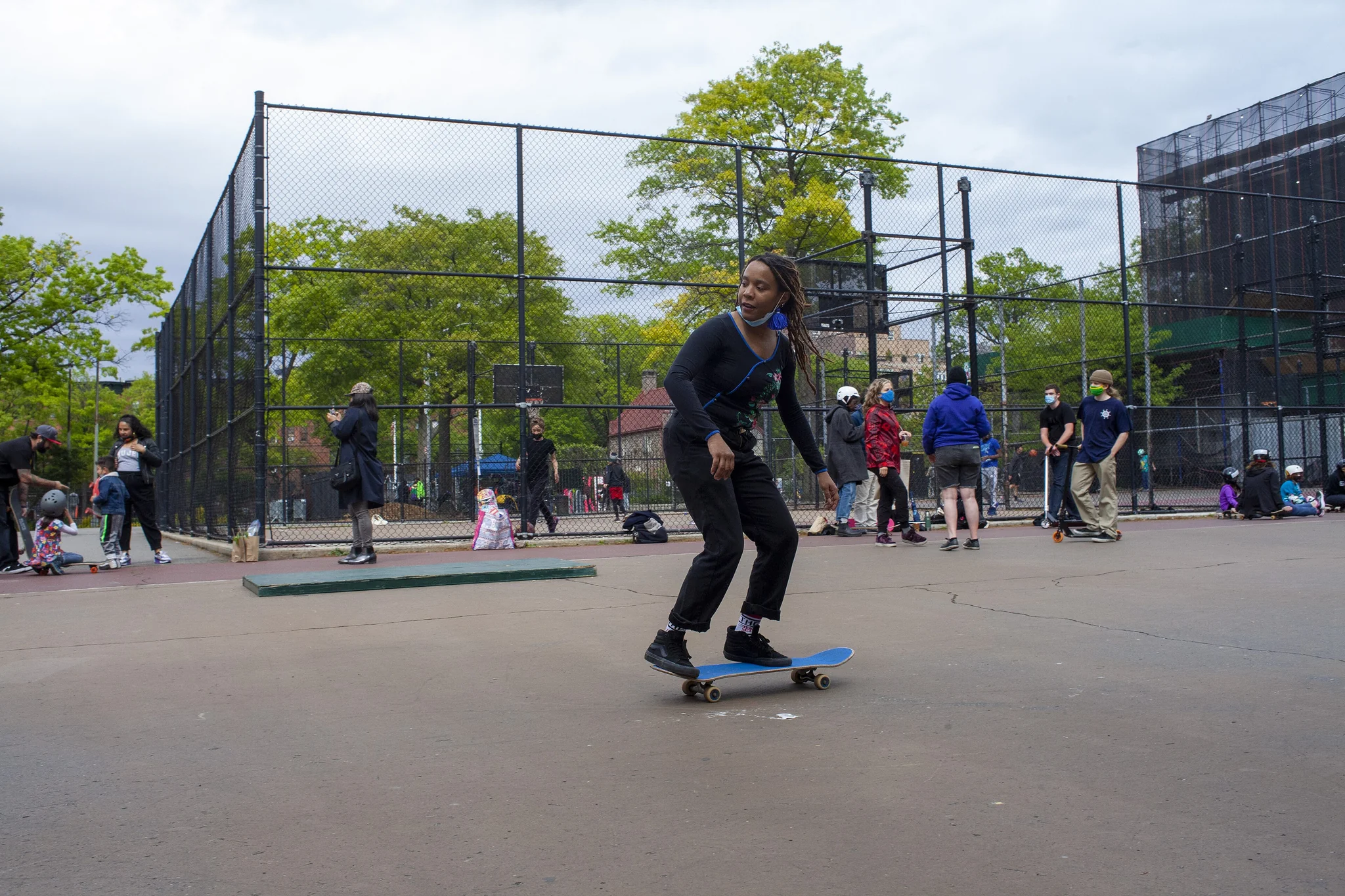 Foto 2 de 2 de Washington Skate Park