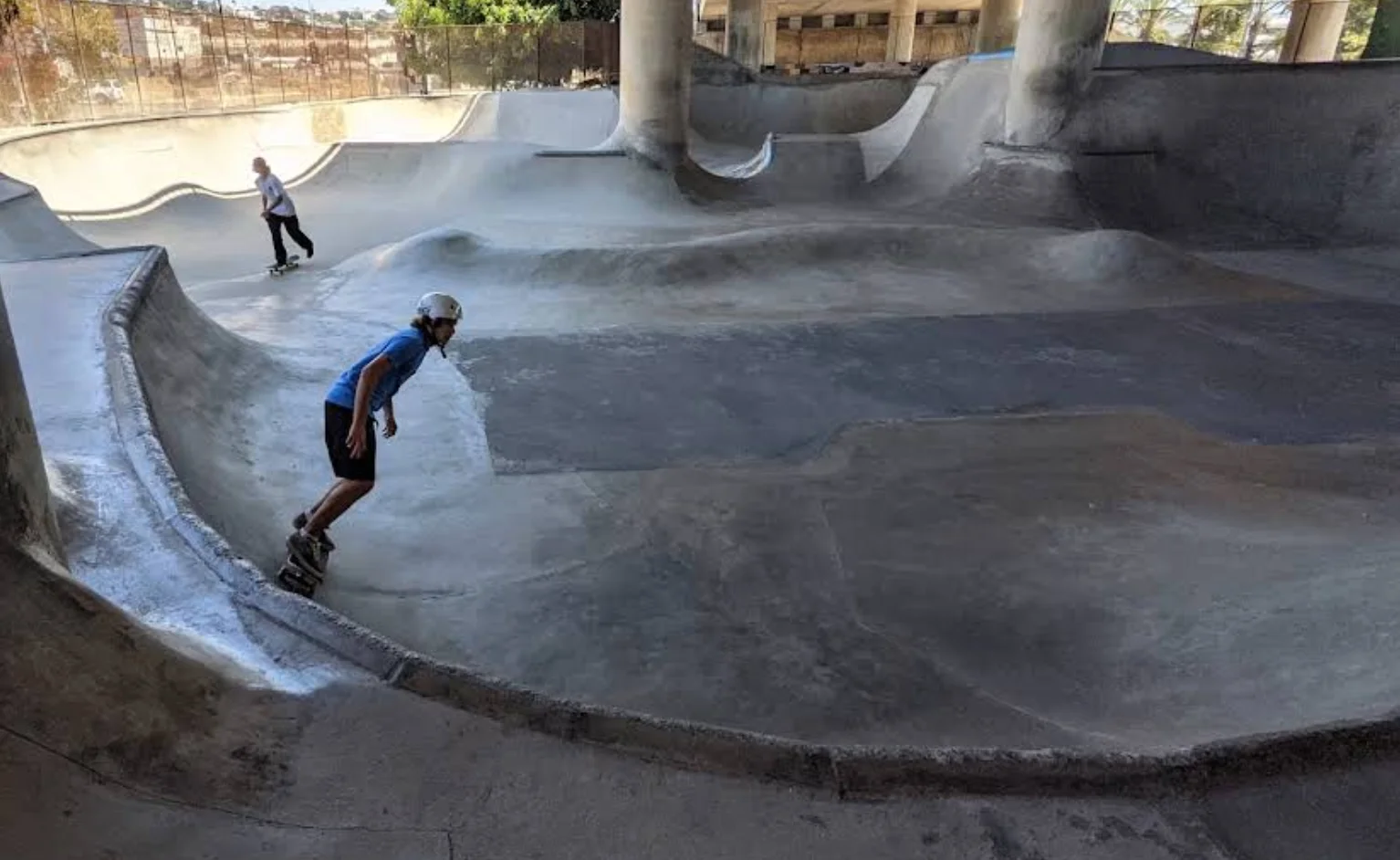 Foto 2 de 3 de Washington Street Skate Park (WSVT)