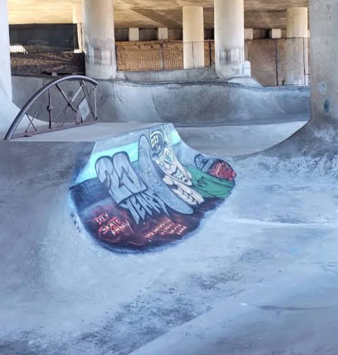 Foto 3 de 3 de Washington Street Skate Park (WSVT)
