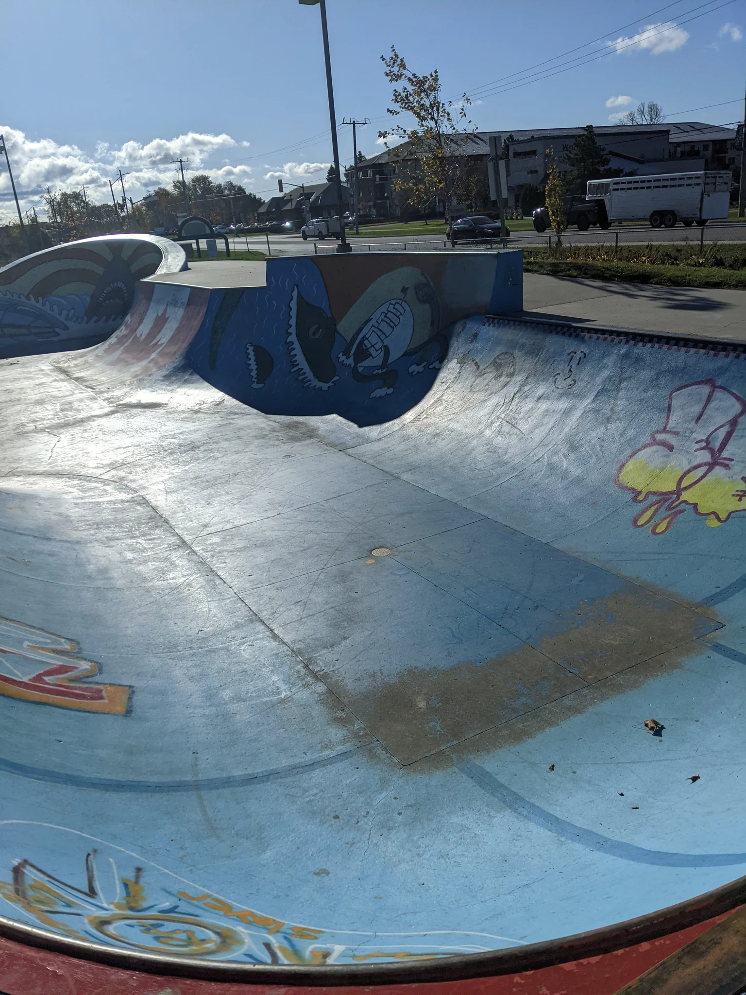 Foto 2 de 3 de Waterdown Skatepark