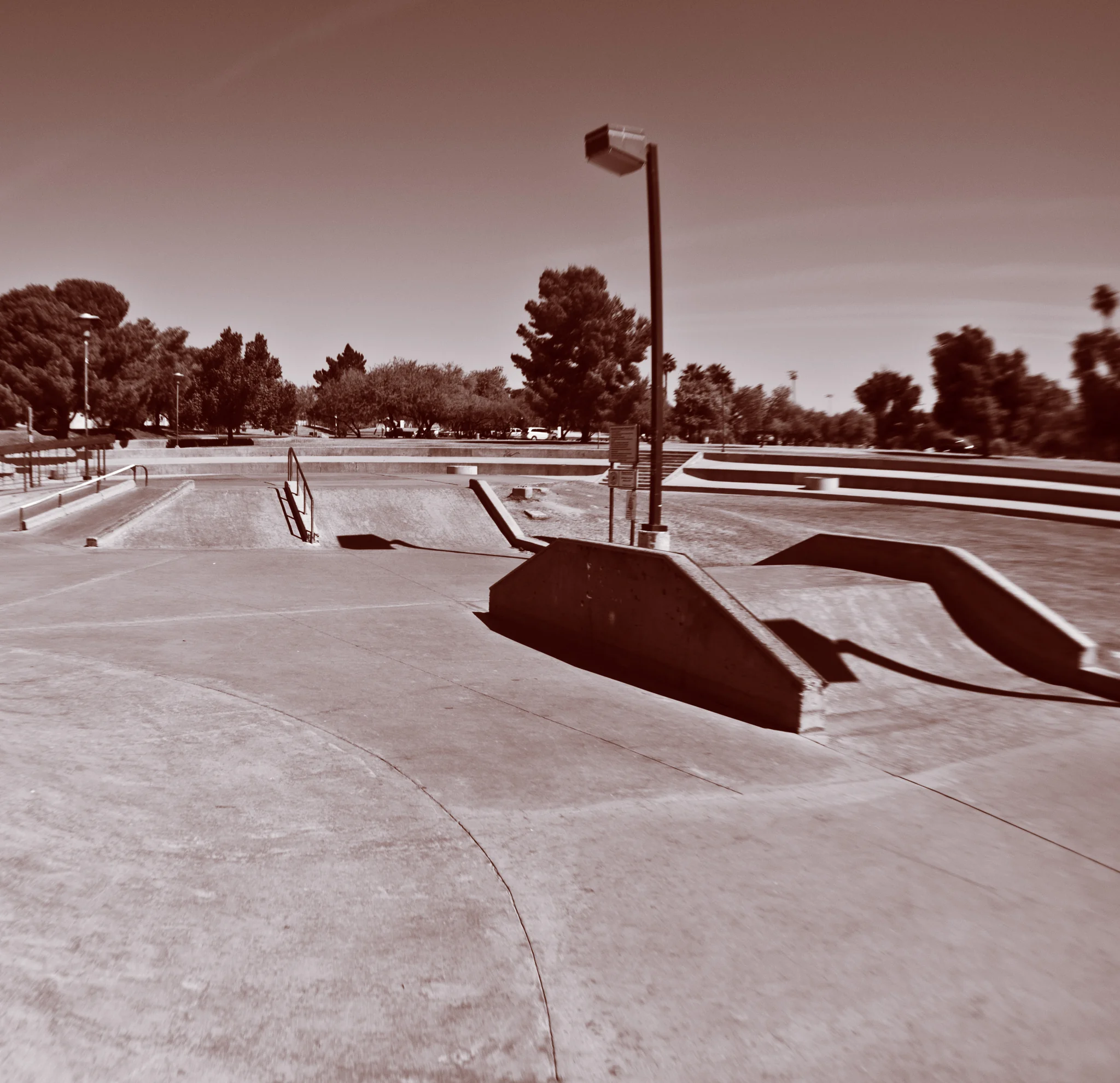Foto de Wedge Skatepark en Scottsdale