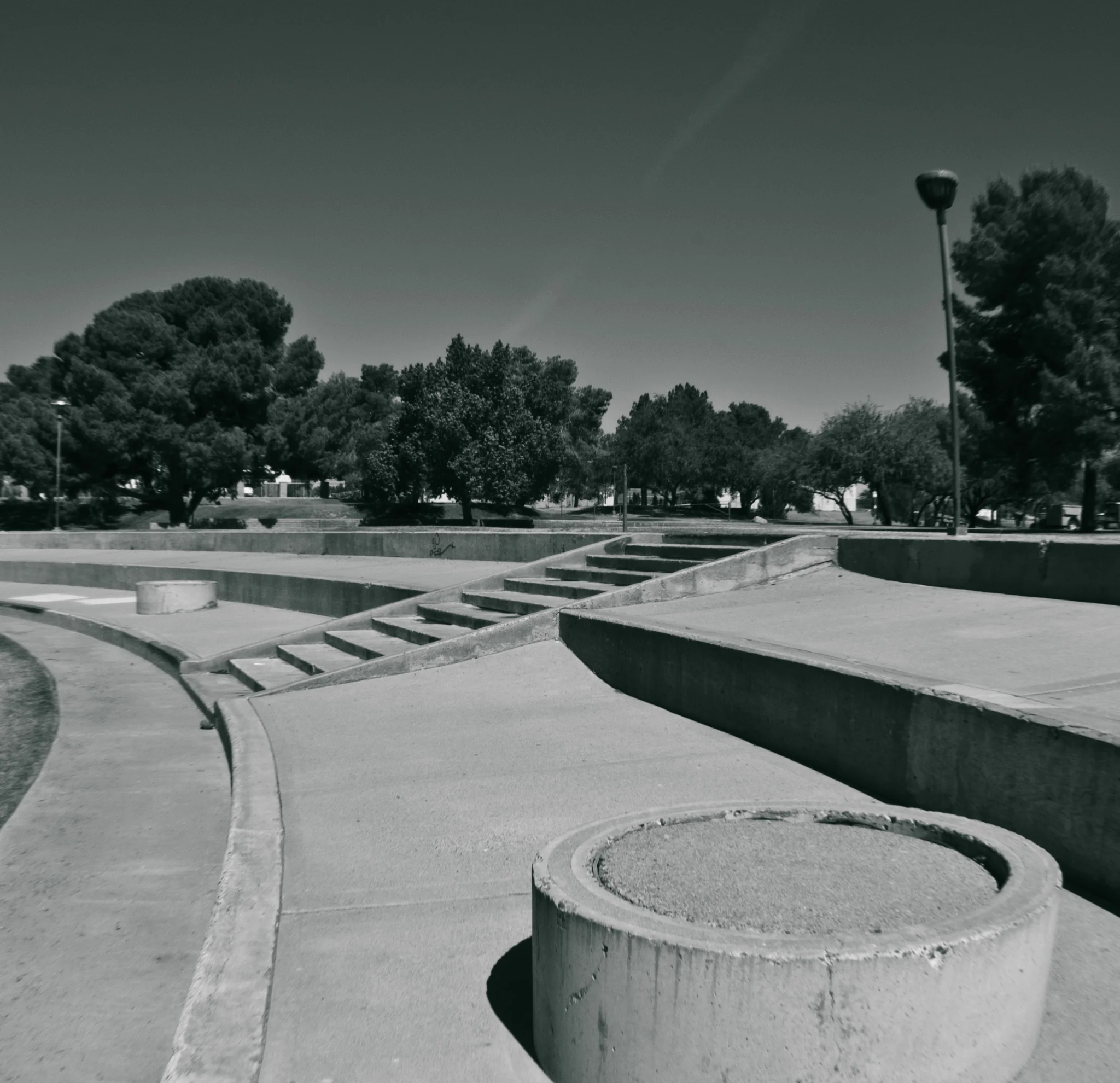 Foto 2 de 2 de Wedge Skatepark