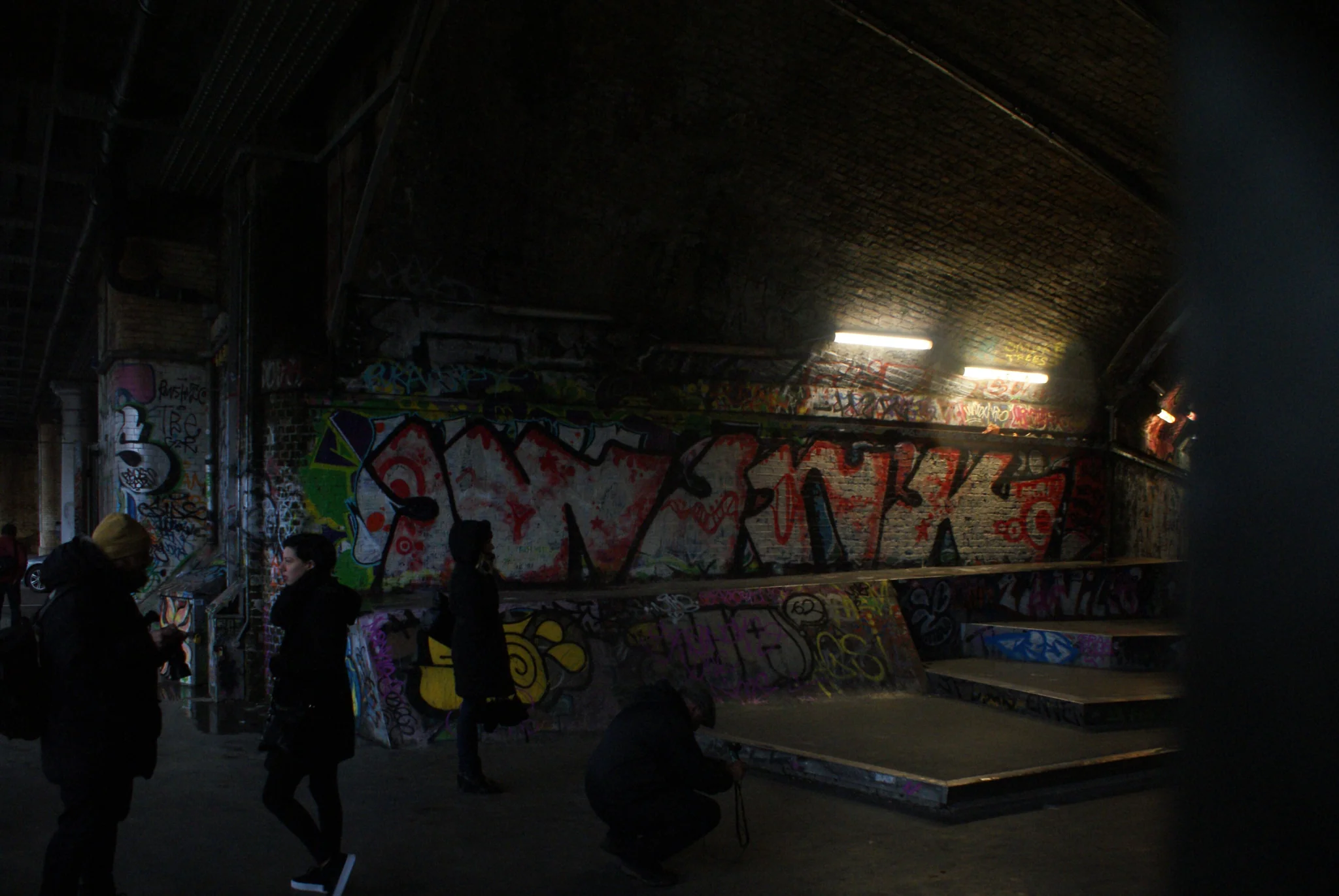 Foto 3 de 3 de White Grounds Skatepark