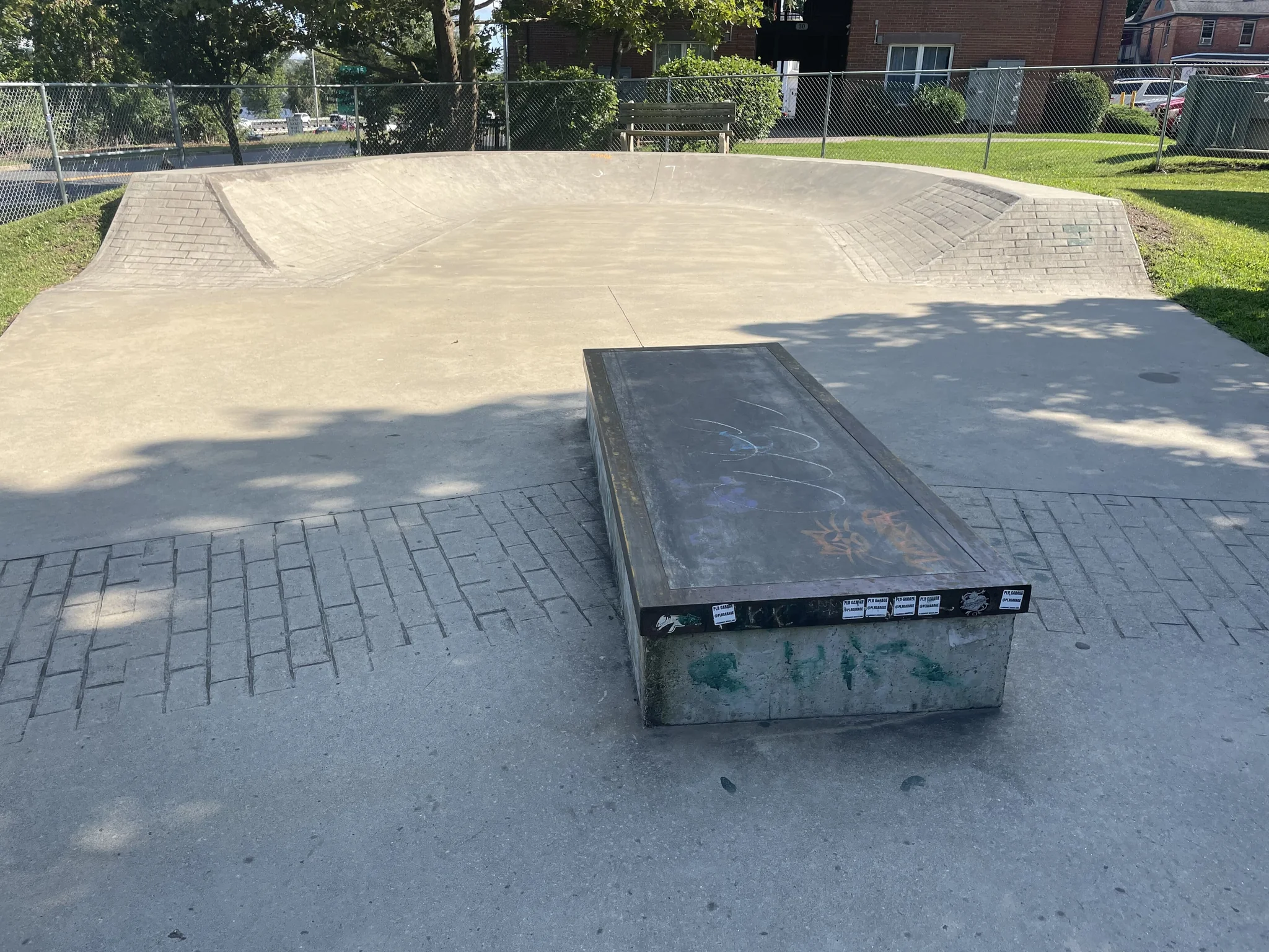 Foto de Willie Pep Skatepark en Middletown