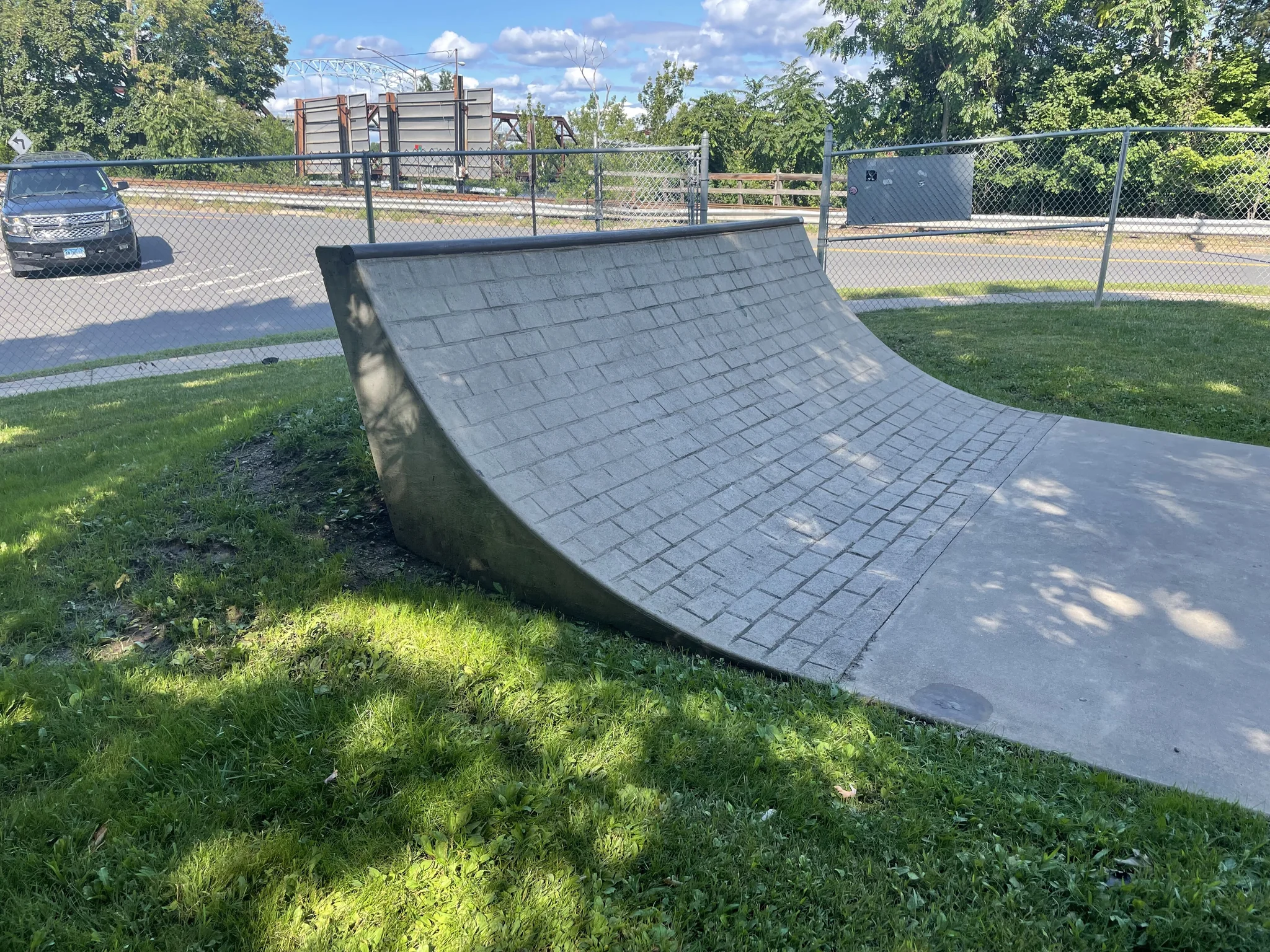 Foto 2 de 3 de Willie Pep Skatepark