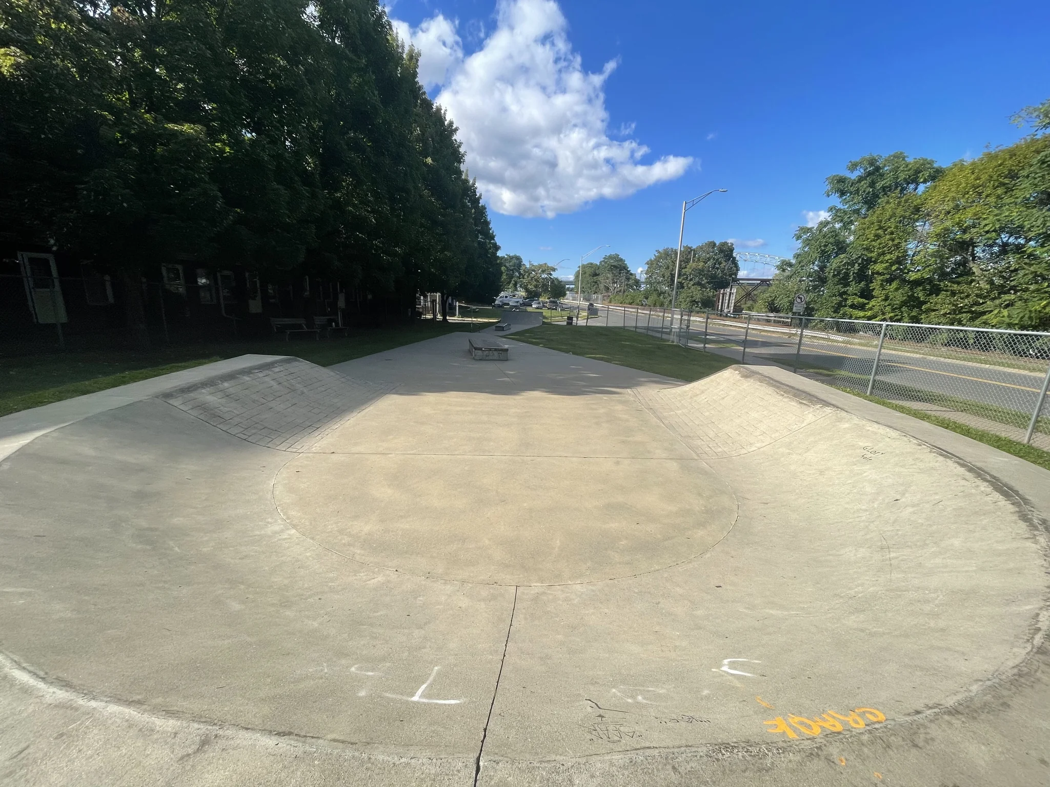 Foto 3 de 3 de Willie Pep Skatepark