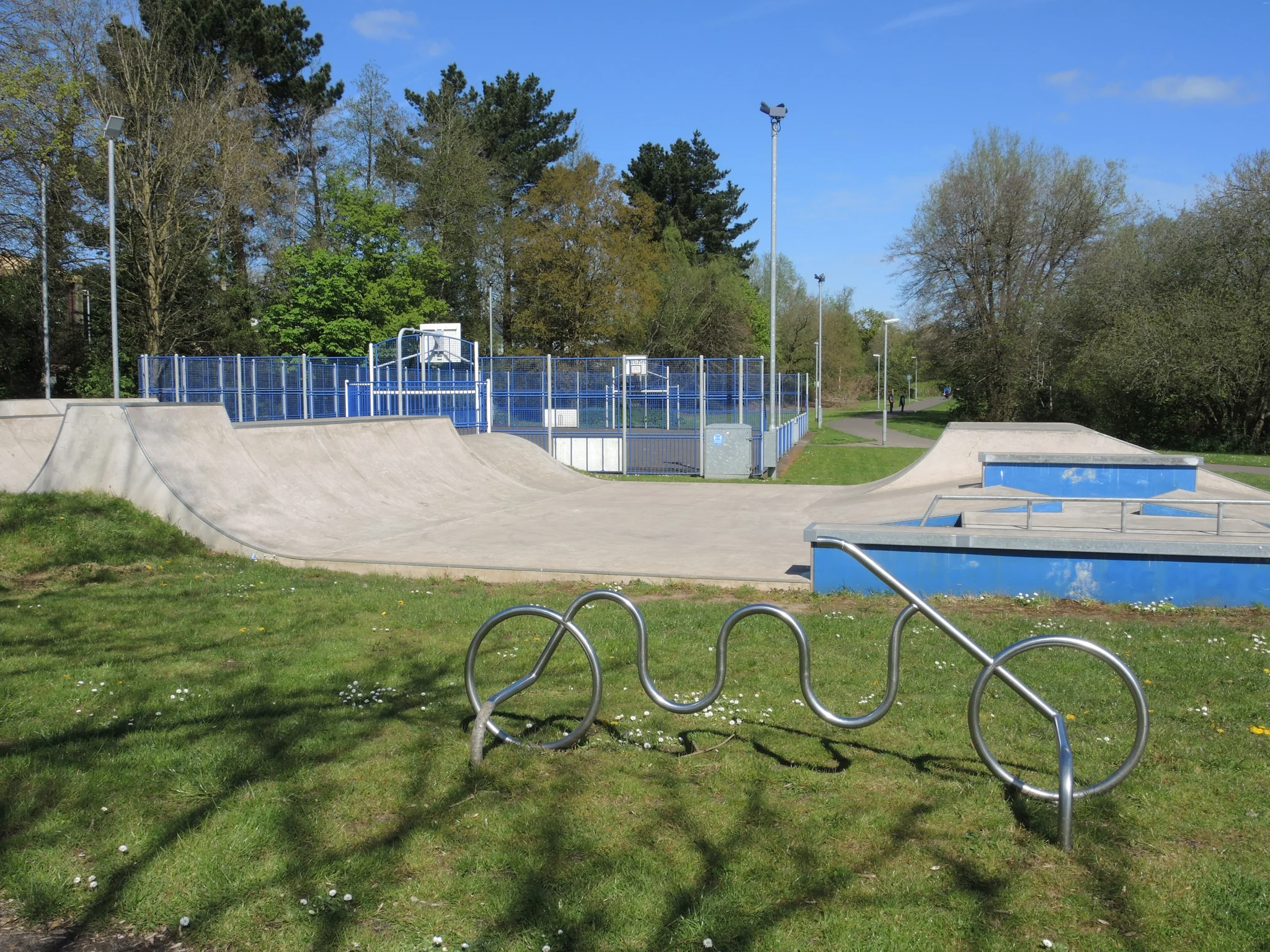 Foto de Wincanton Skate Park en Wincanton