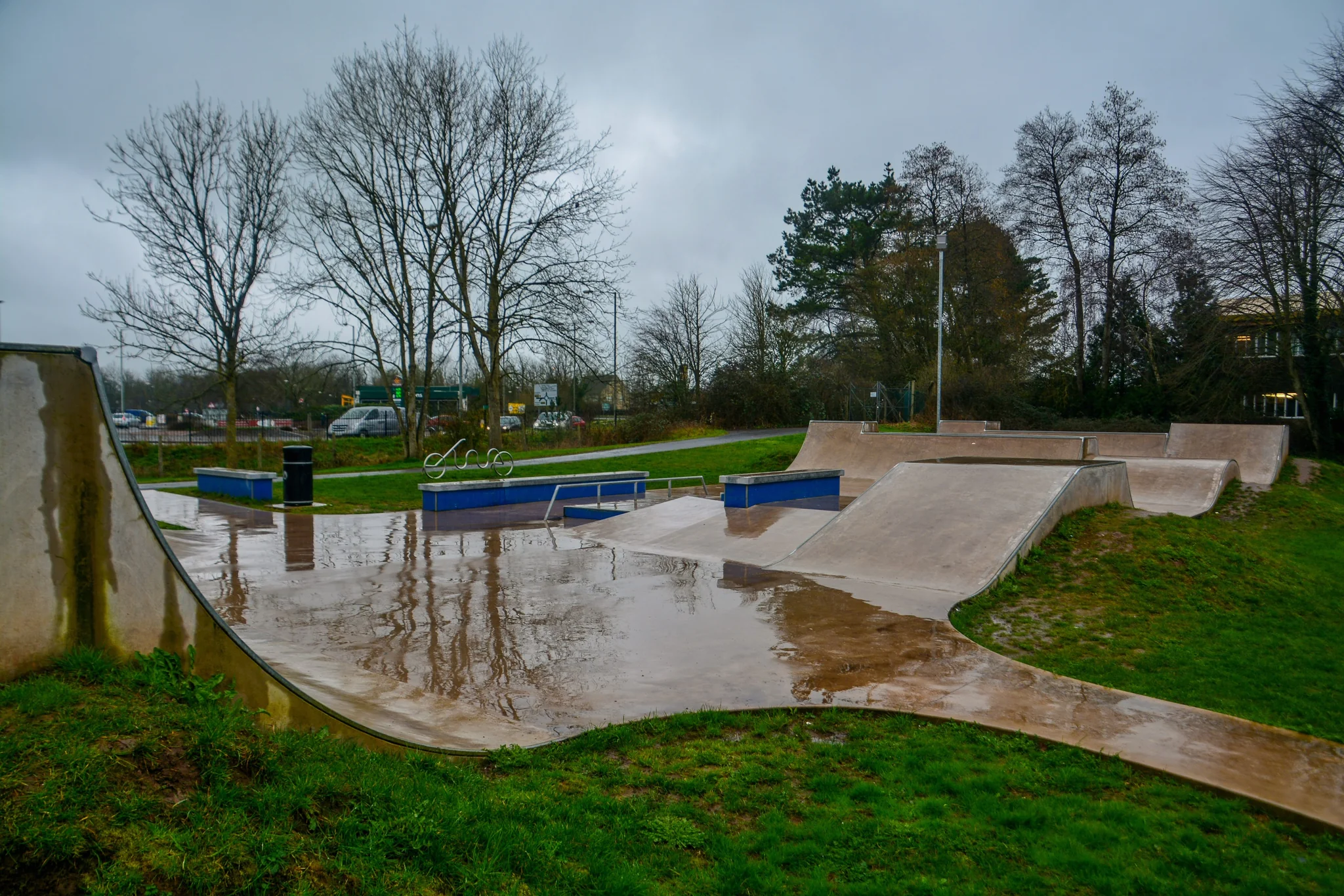 Foto 3 de 3 de Wincanton Skate Park