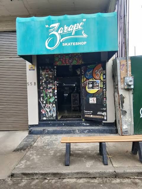 Foto de Zarape skateshop Letran Valle en Ciudad de México