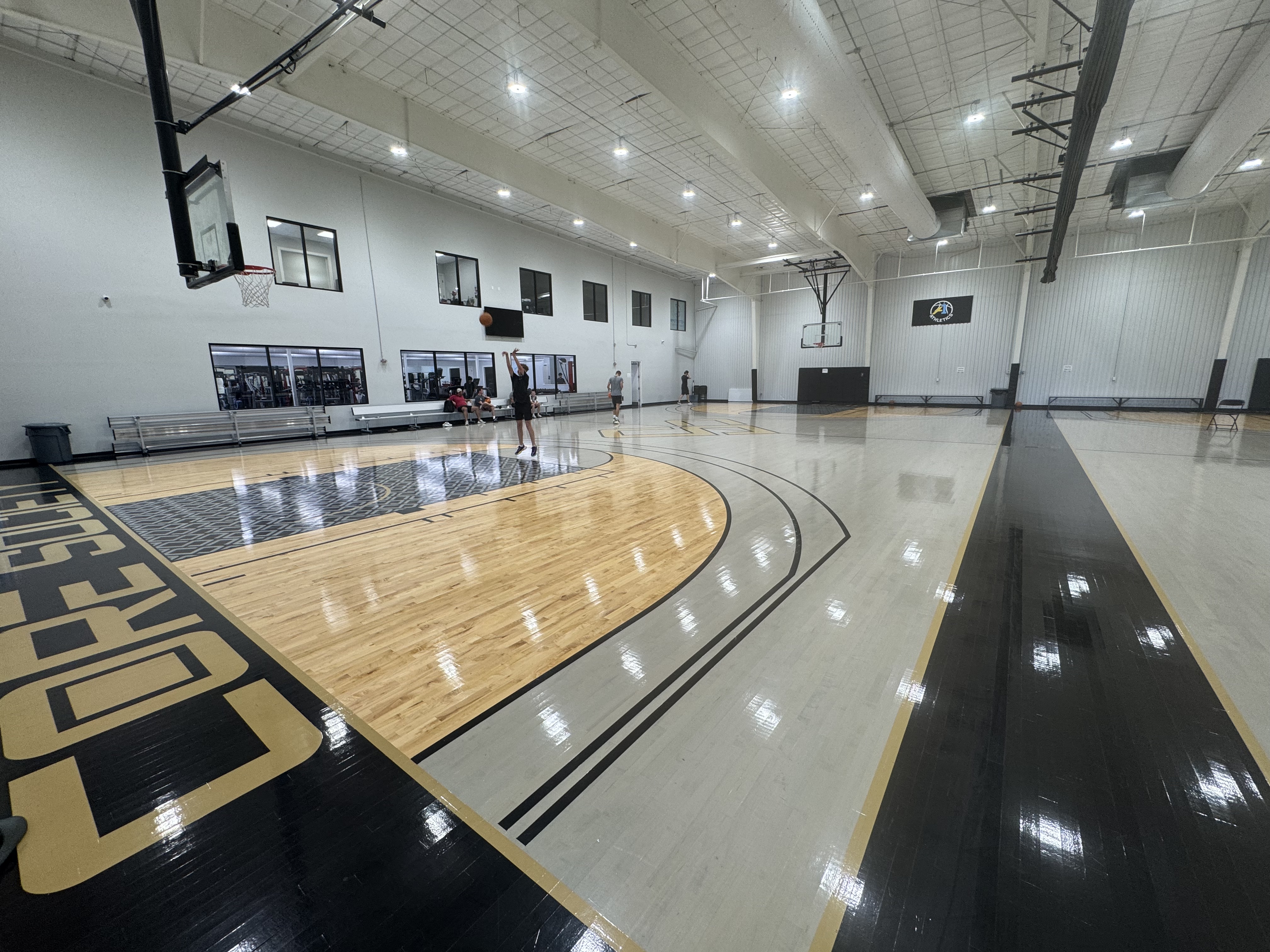CORE Society court