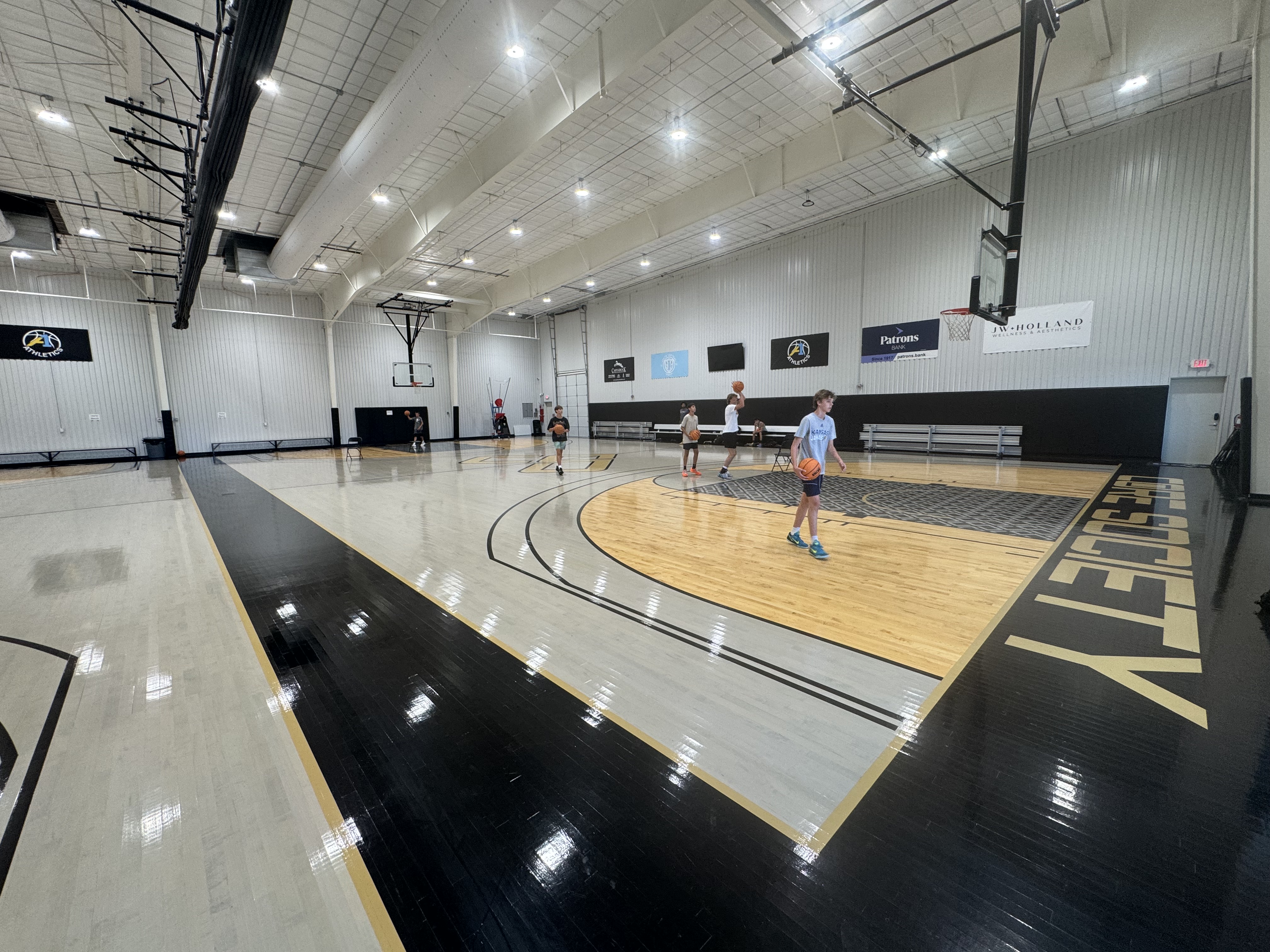 CORE Society court
