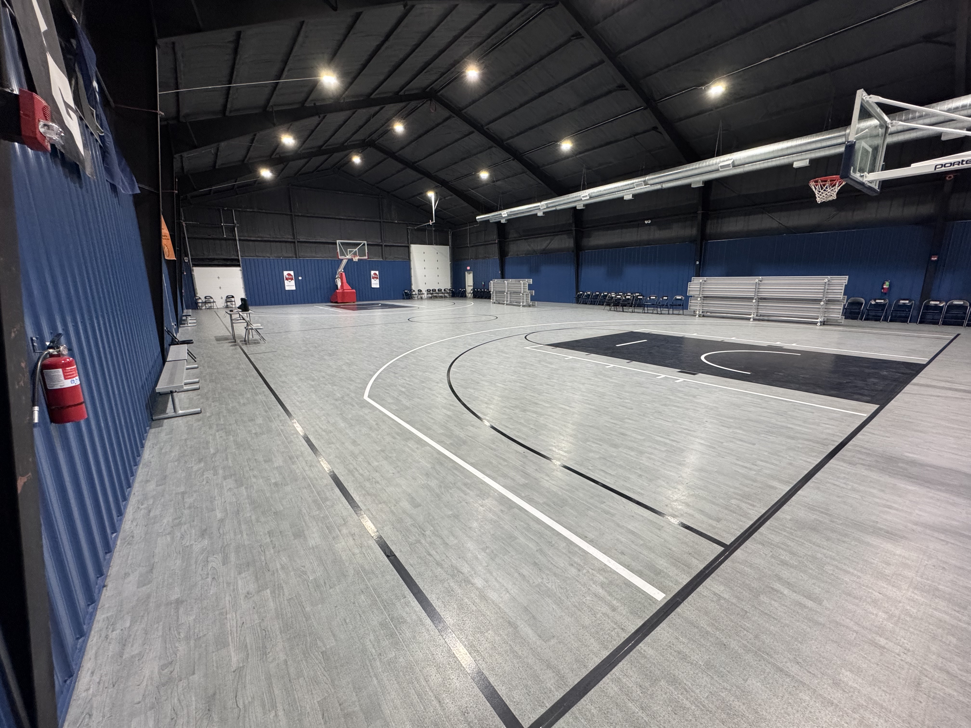 Arena 918 court