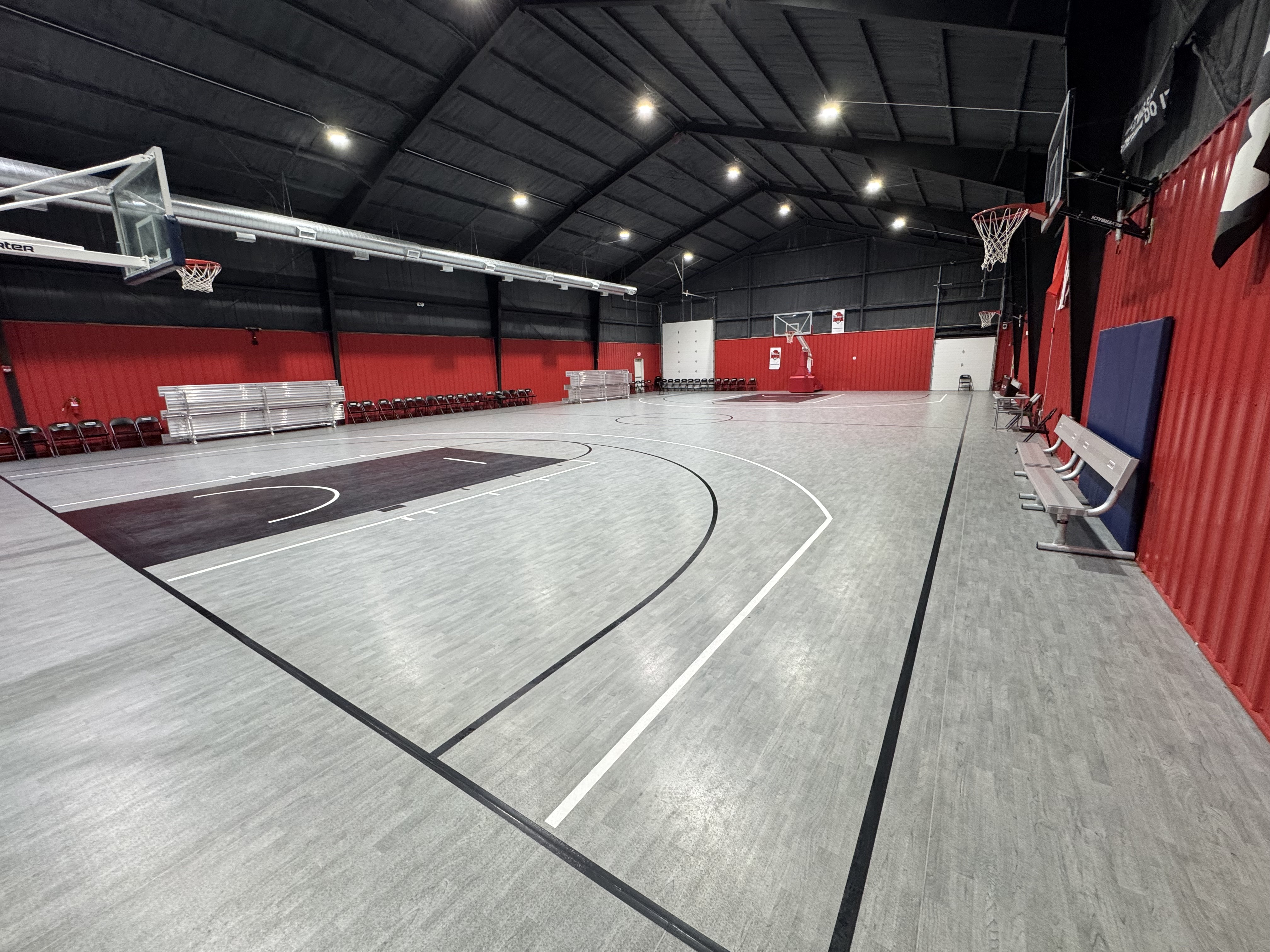 Arena 918 court