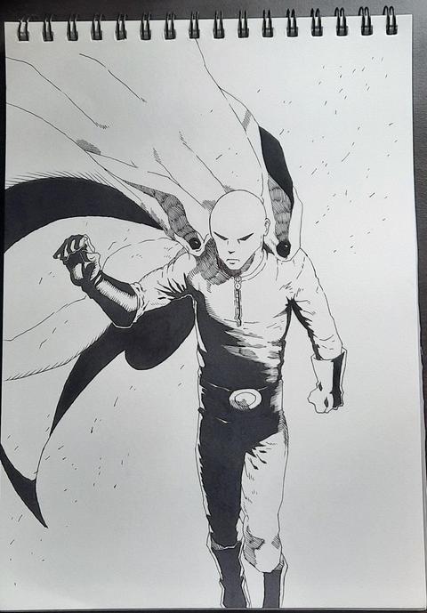 Drawing by maxximmus