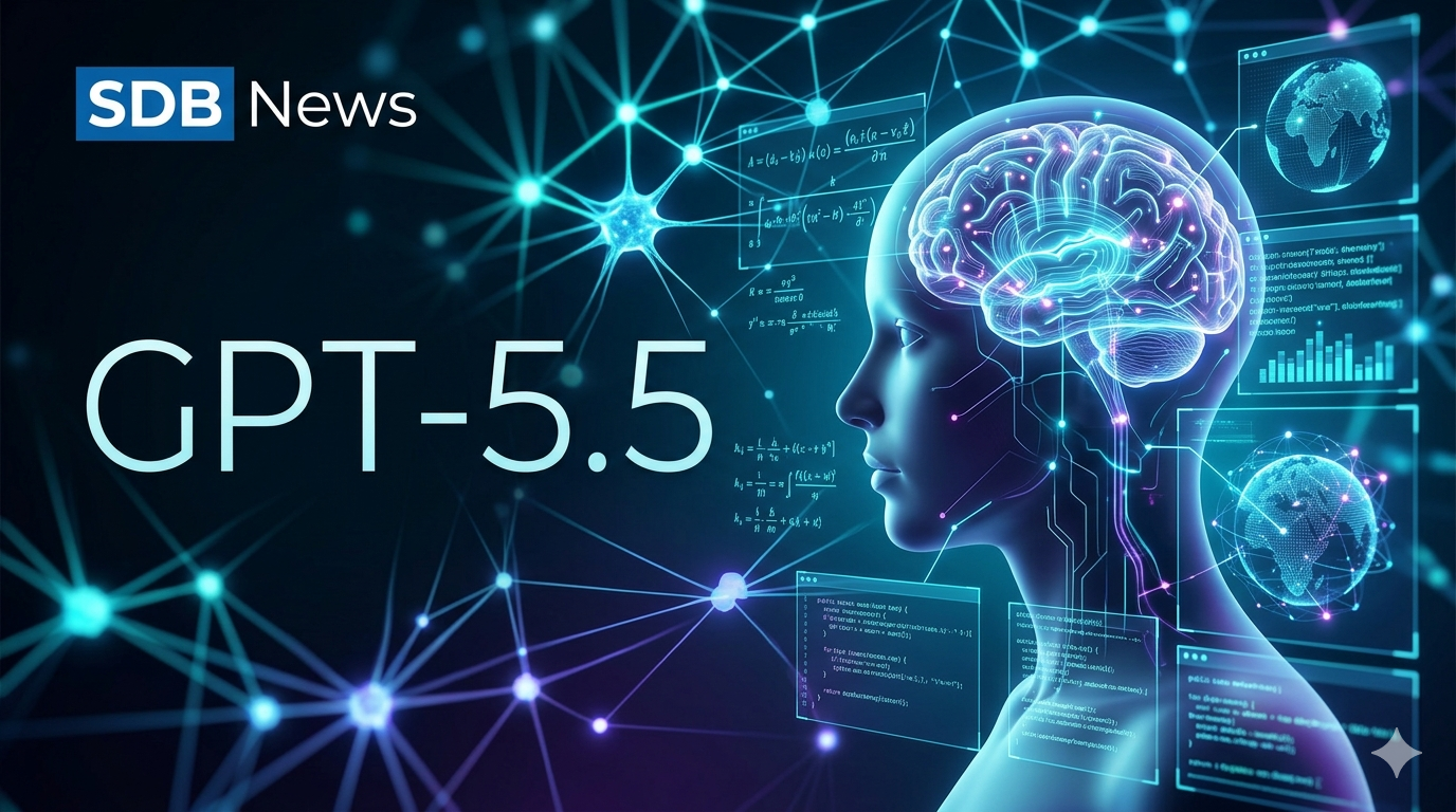 OpenAI Lança GPT-5.5: O Novo Salto na Inteligência Artificial