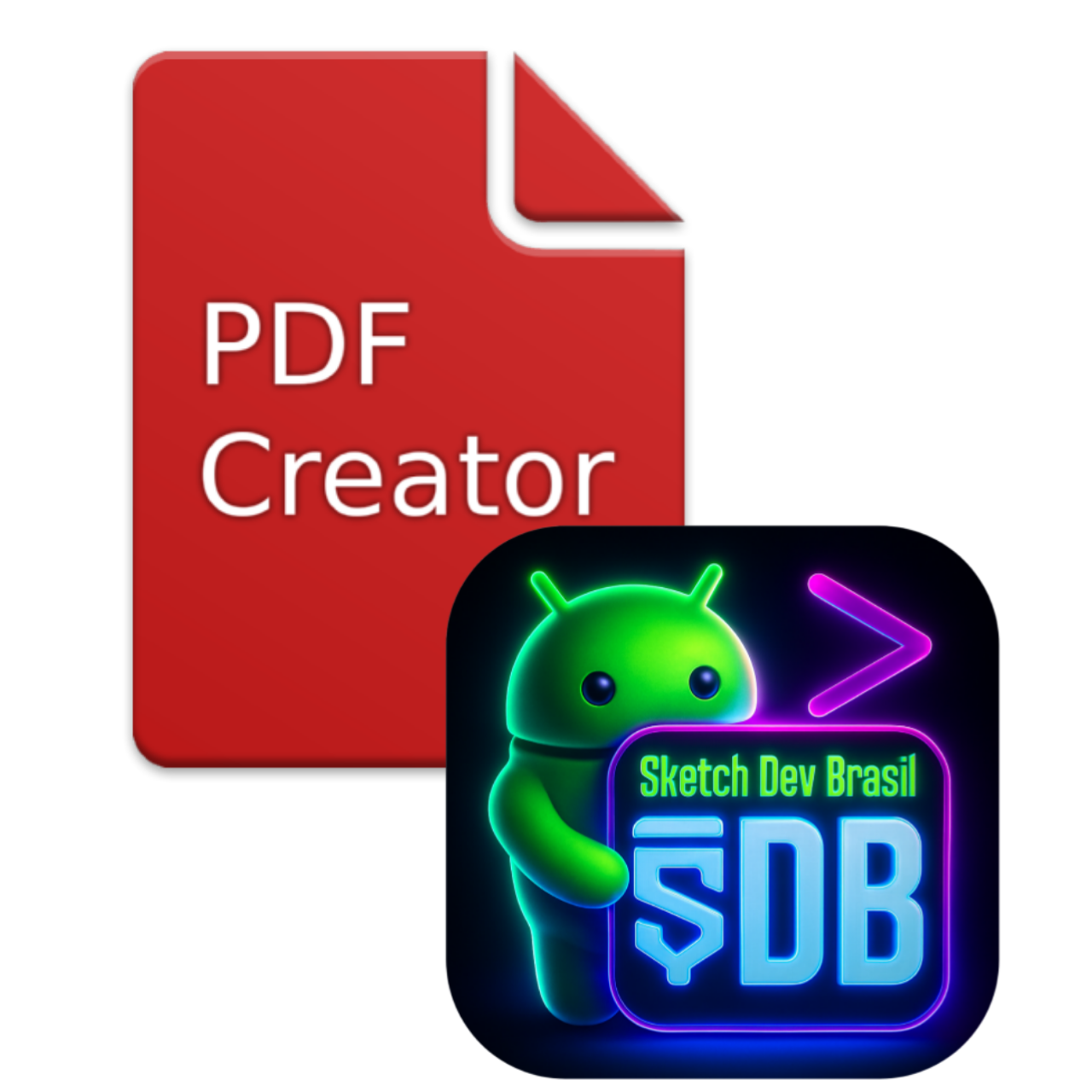 List map para pdf