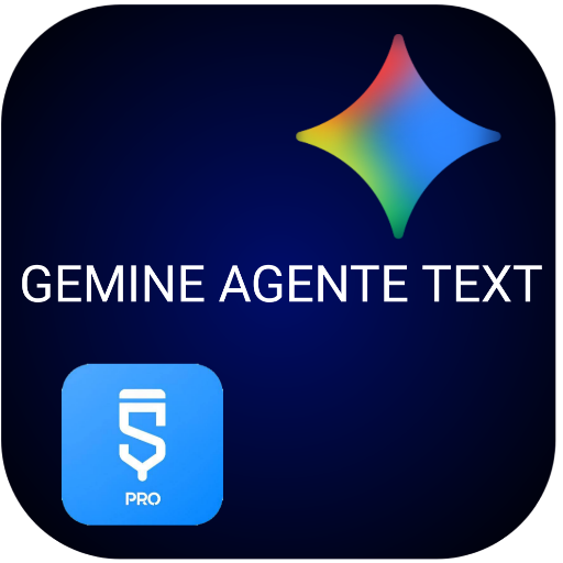Gemini API assistente Inicial