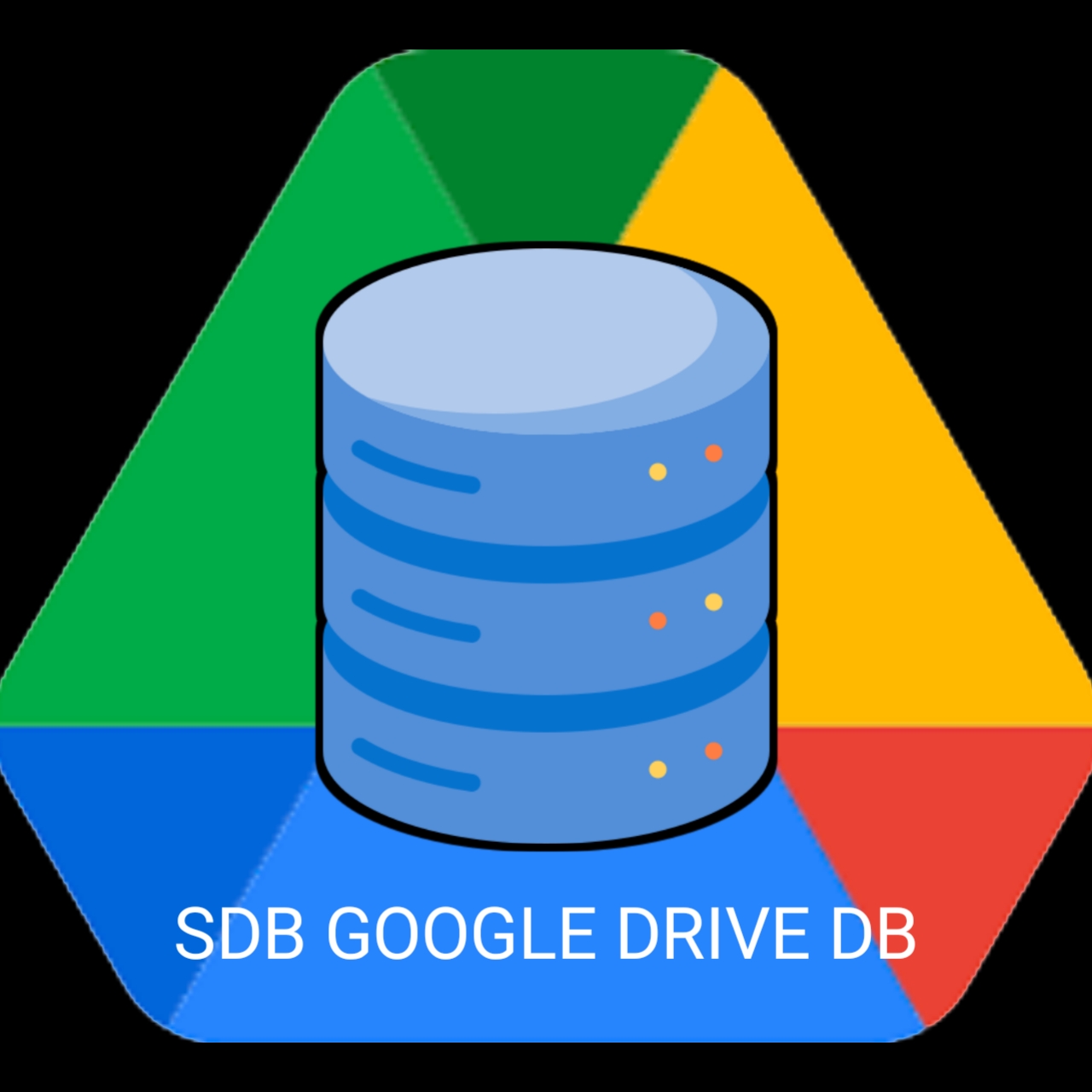 Database Google Drive Jason CRUD - SDB