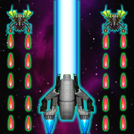 Game de nave - Gênesis Code