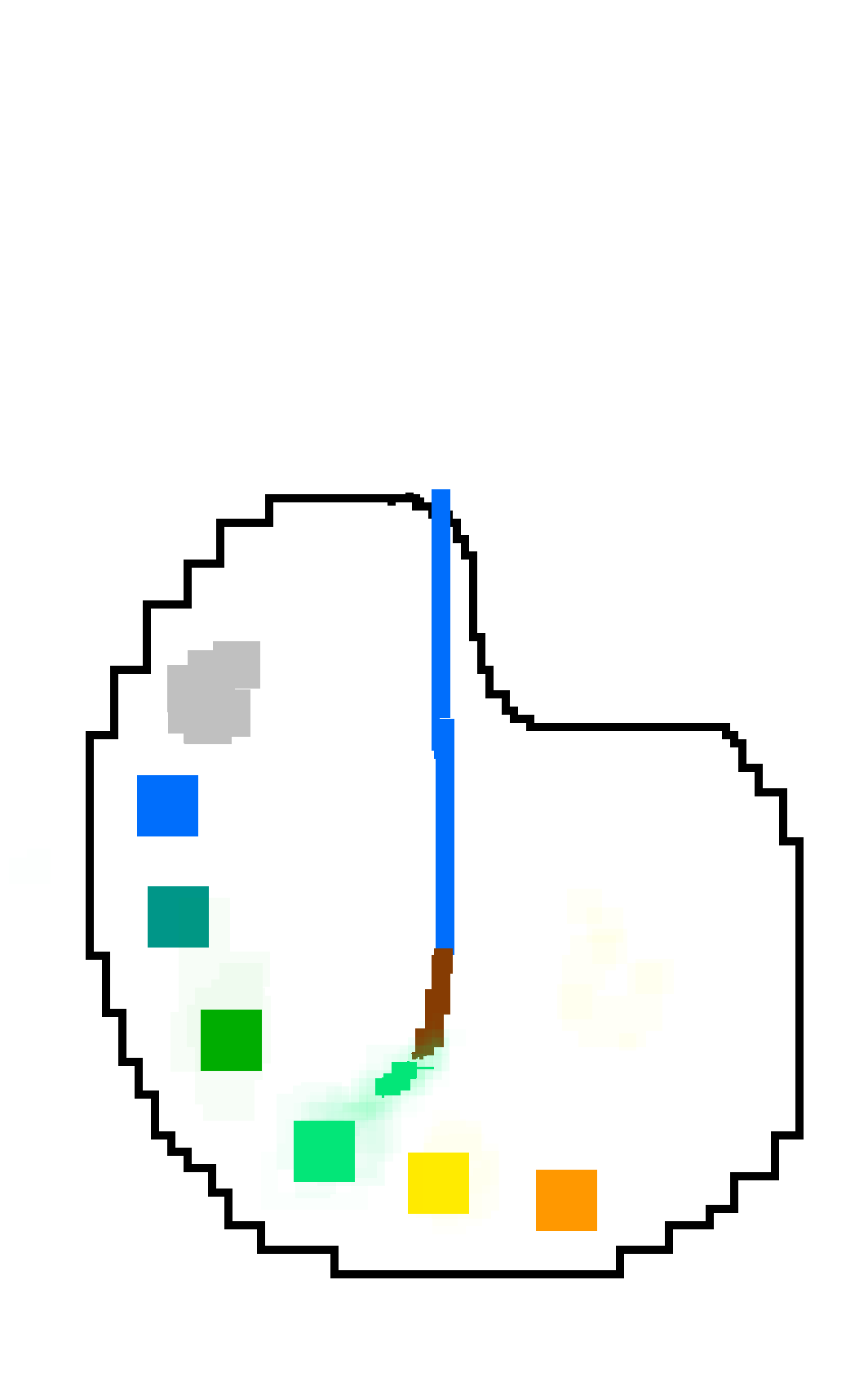 Pixels Paint