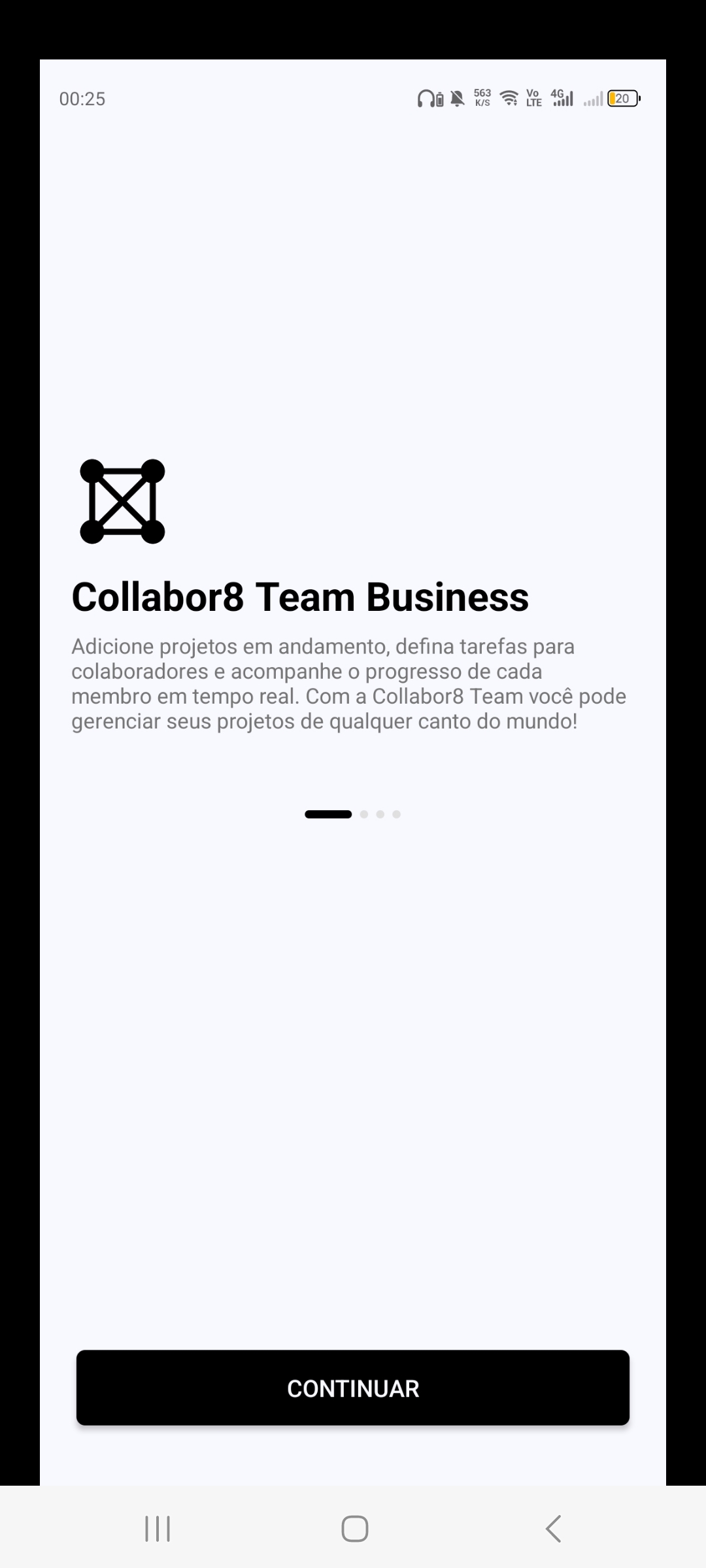 Collabor7 — captura de tela 3
