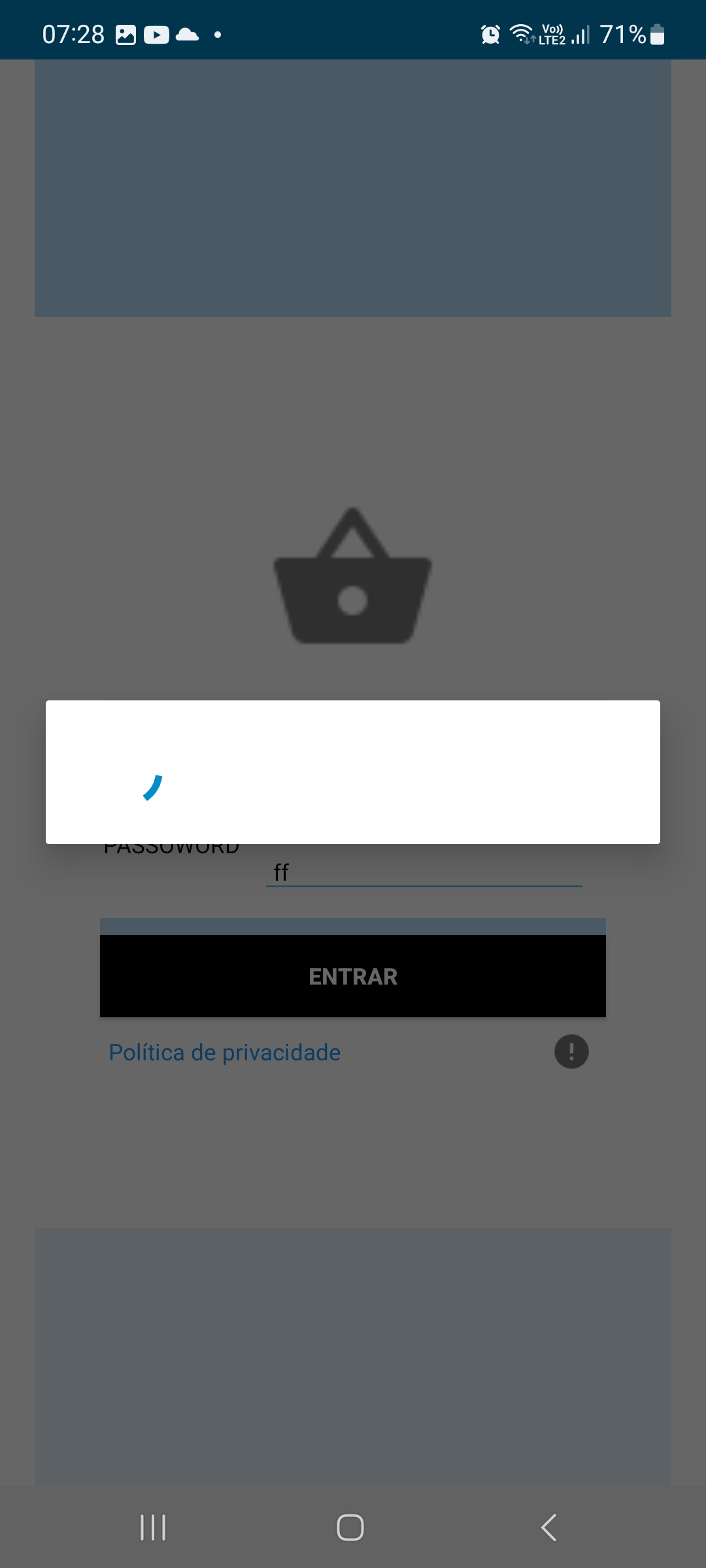 Loja — captura de tela 3